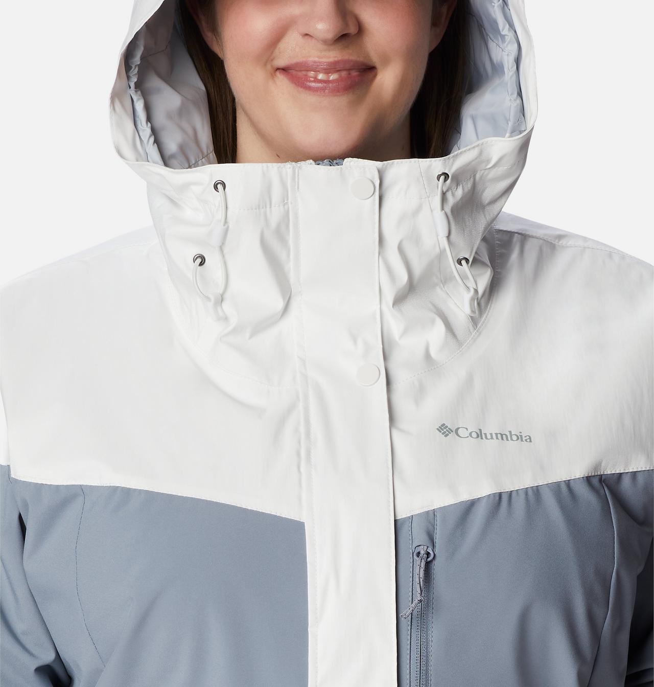 Women's Point Park™ Insulated Jacket - Plus Size 4