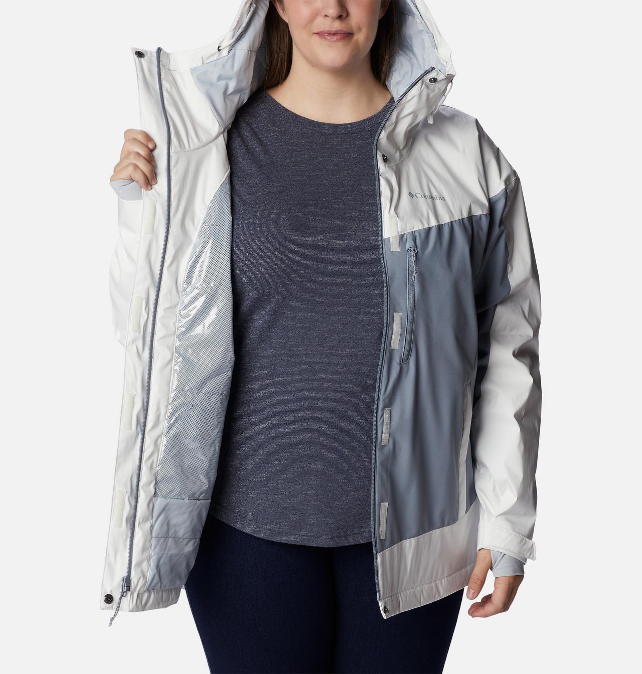 Women's Point Park™ Insulated Jacket - Plus Size 5