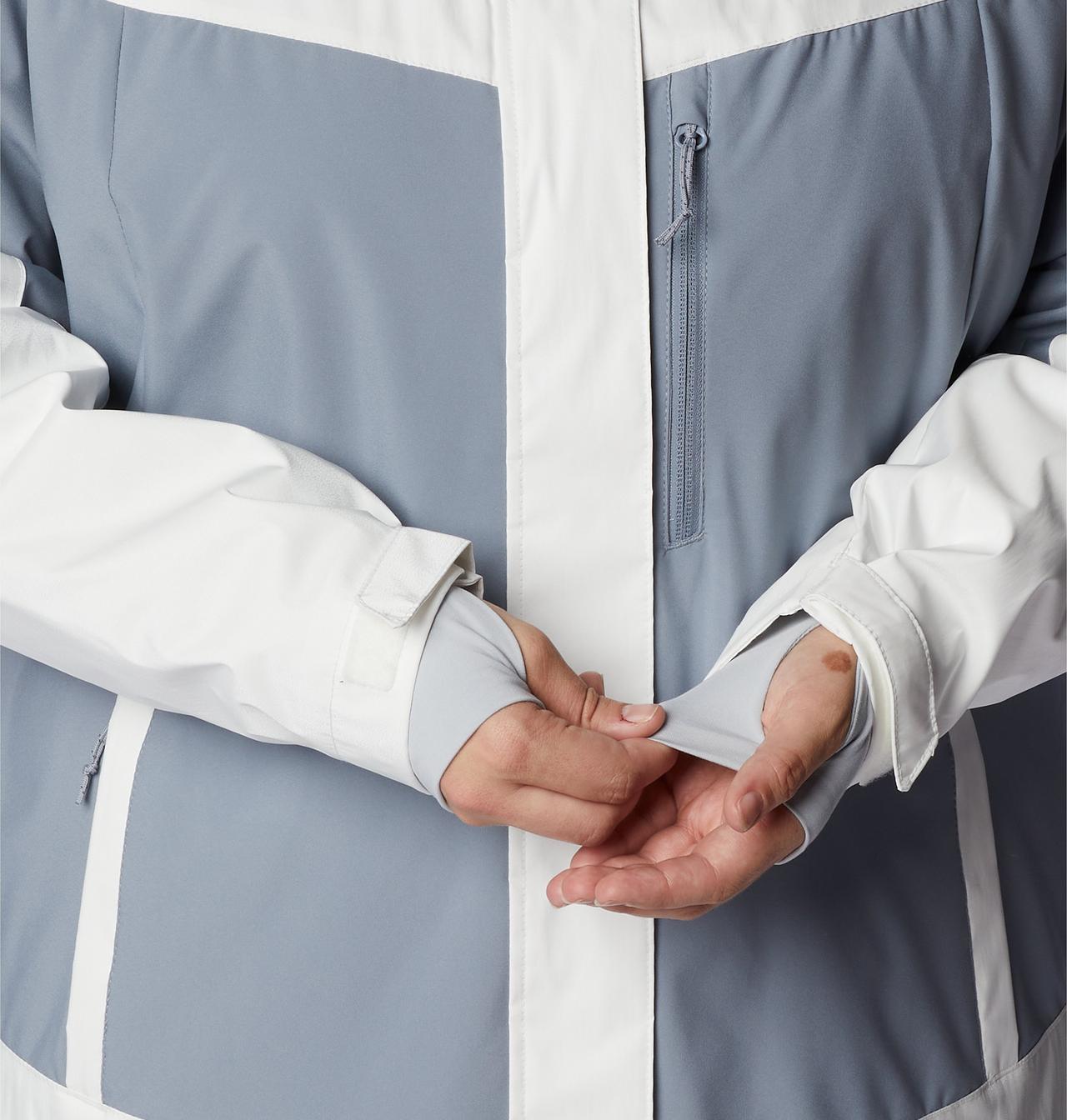 Women's Point Park™ Insulated Jacket - Plus Size 7