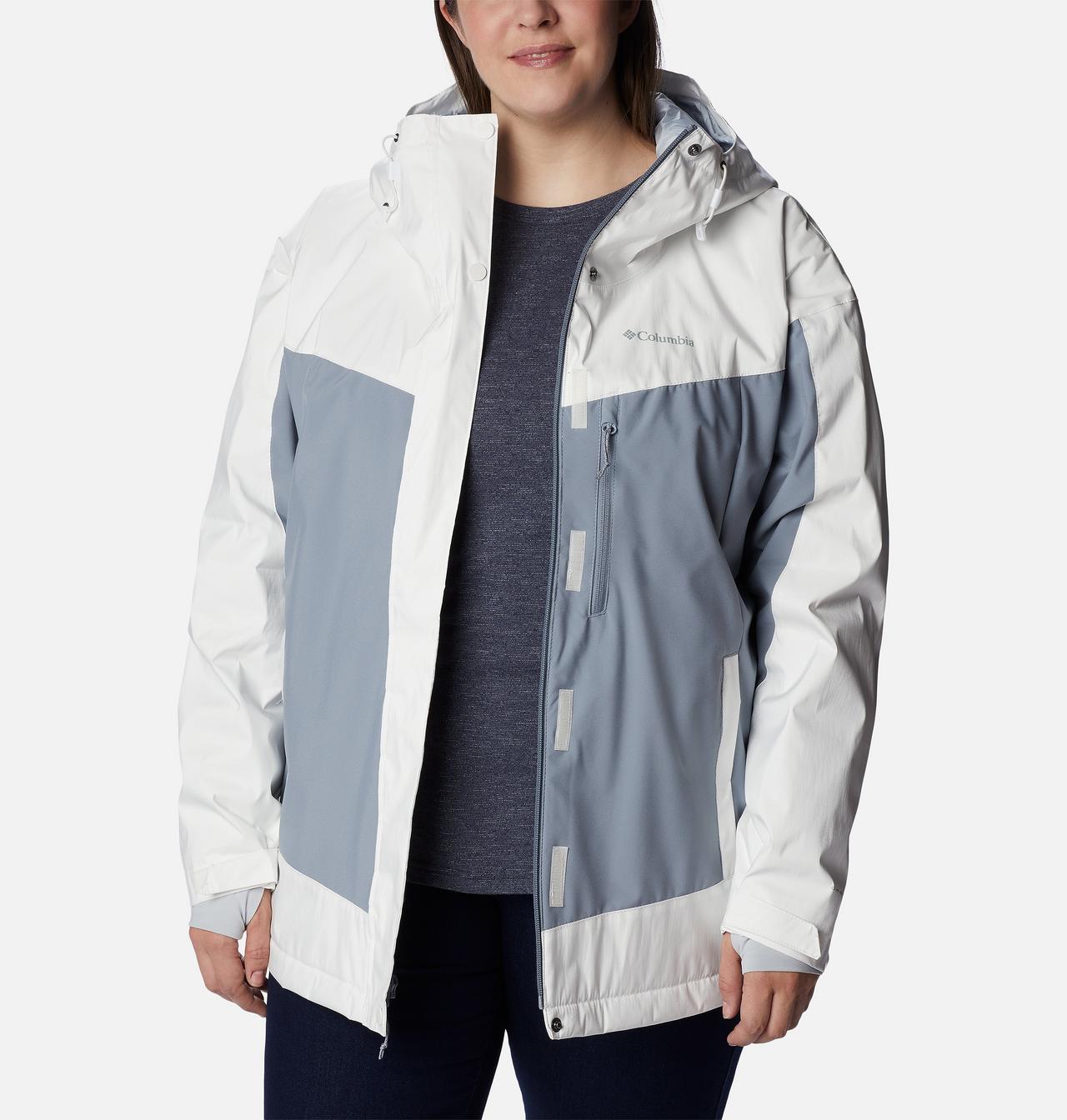 Women's Point Park™ Insulated Jacket - Plus Size 8
