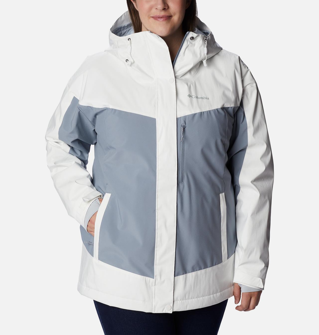Women's Point Park™ Insulated Jacket - Plus Size 1