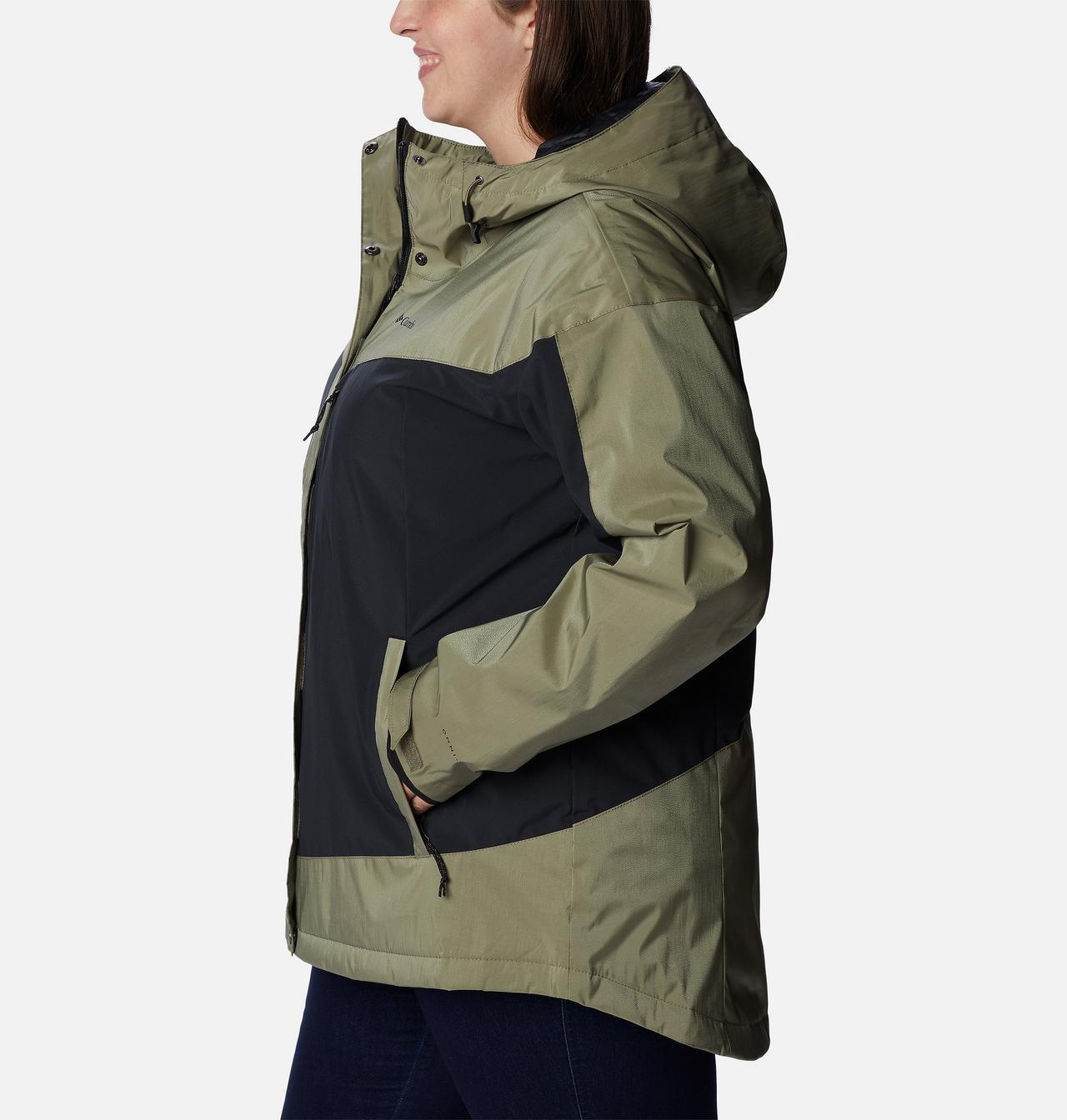 Women's Point Park™ Insulated Jacket - Plus Size 3