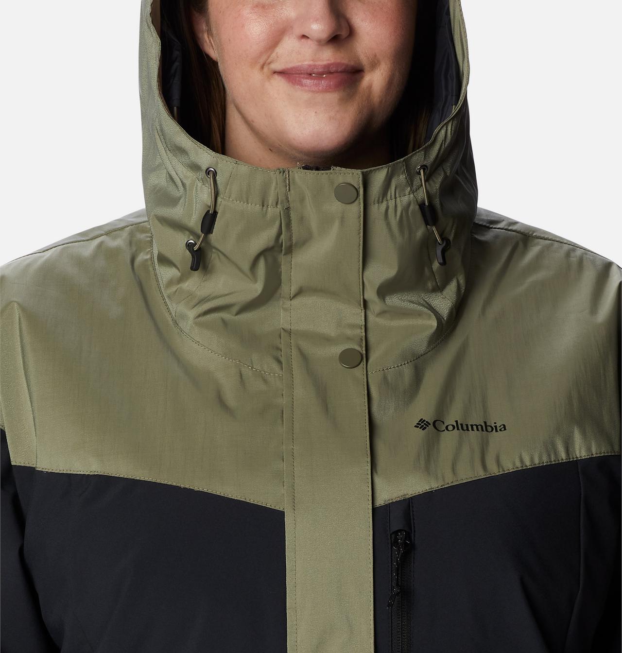 Women's Point Park™ Insulated Jacket - Plus Size 4