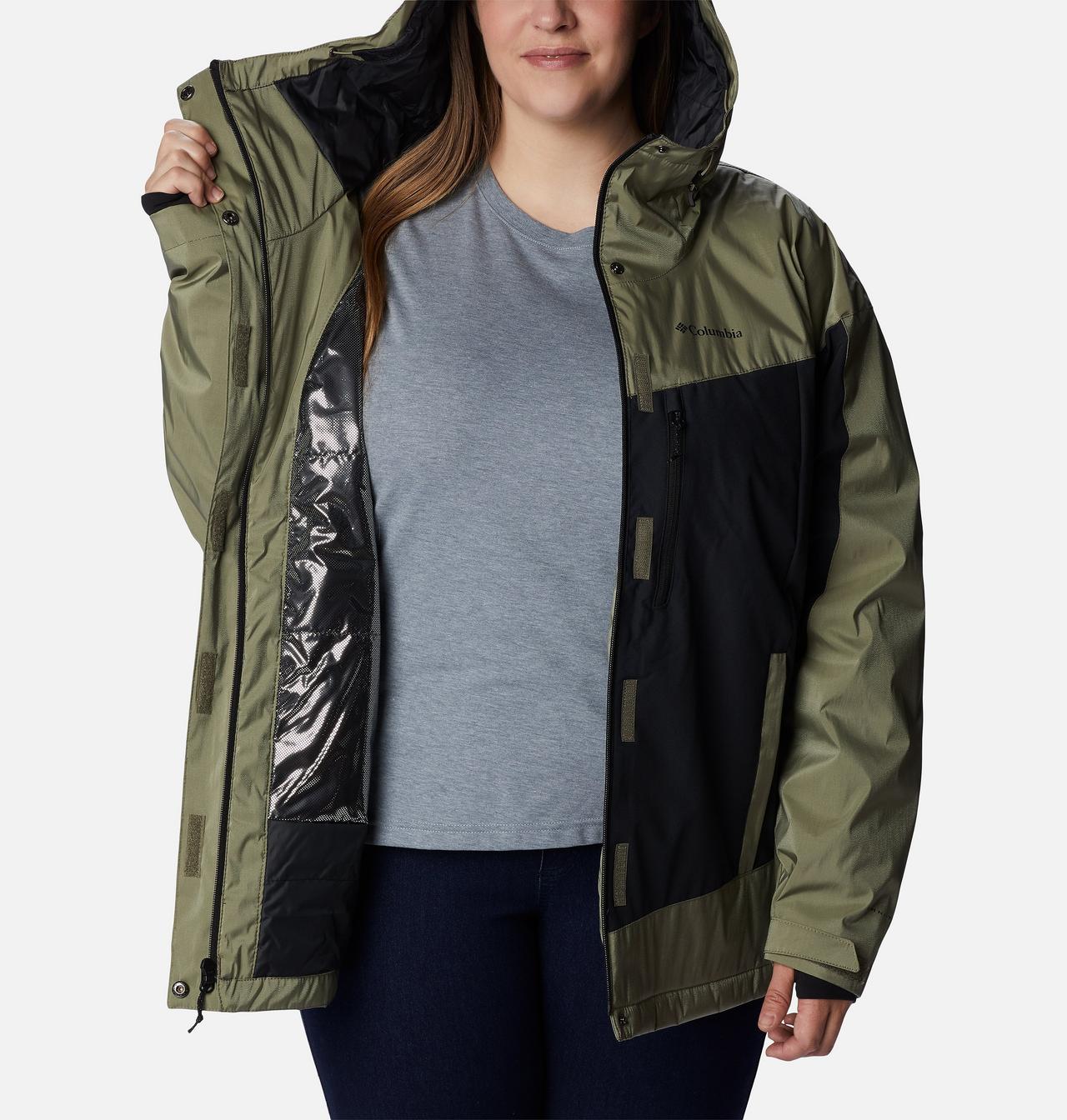 Women's Point Park™ Insulated Jacket - Plus Size 5