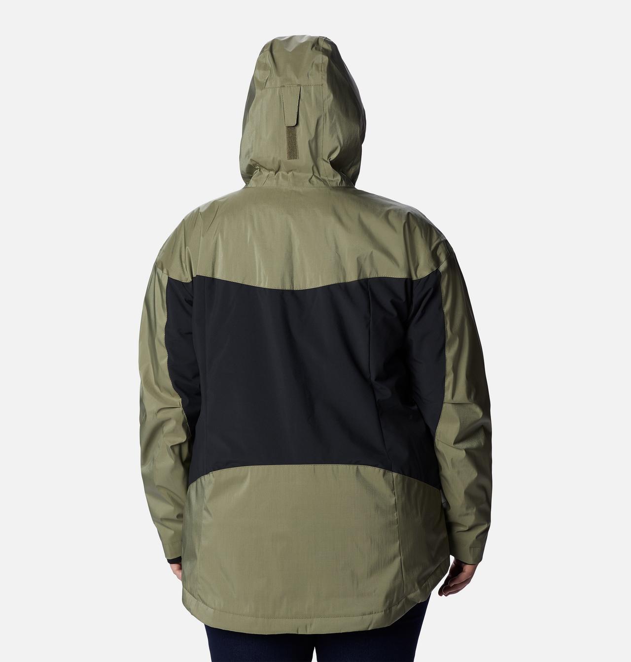 Women's Point Park™ Insulated Jacket - Plus Size 2