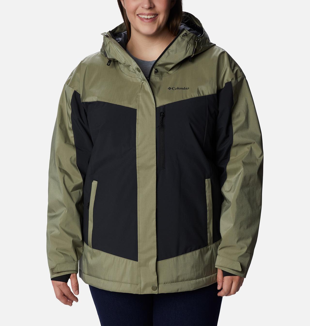 Women's Point Park™ Insulated Jacket - Plus Size 1