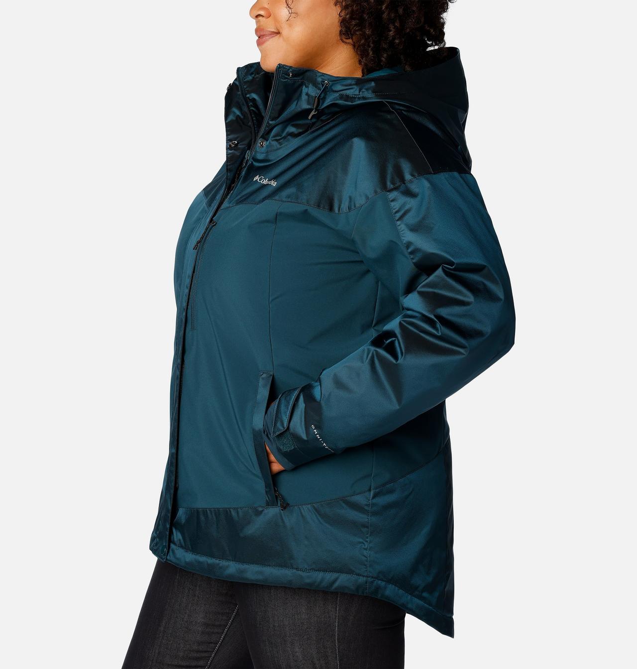 Women's Point Park™ Insulated Jacket - Plus Size 3