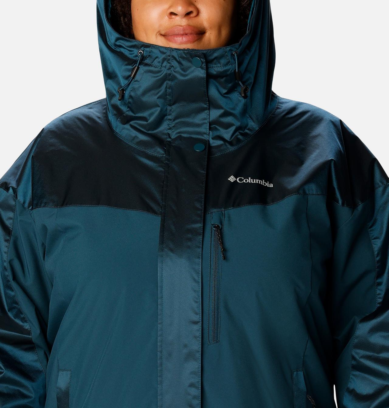 Women's Point Park™ Insulated Jacket - Plus Size 4