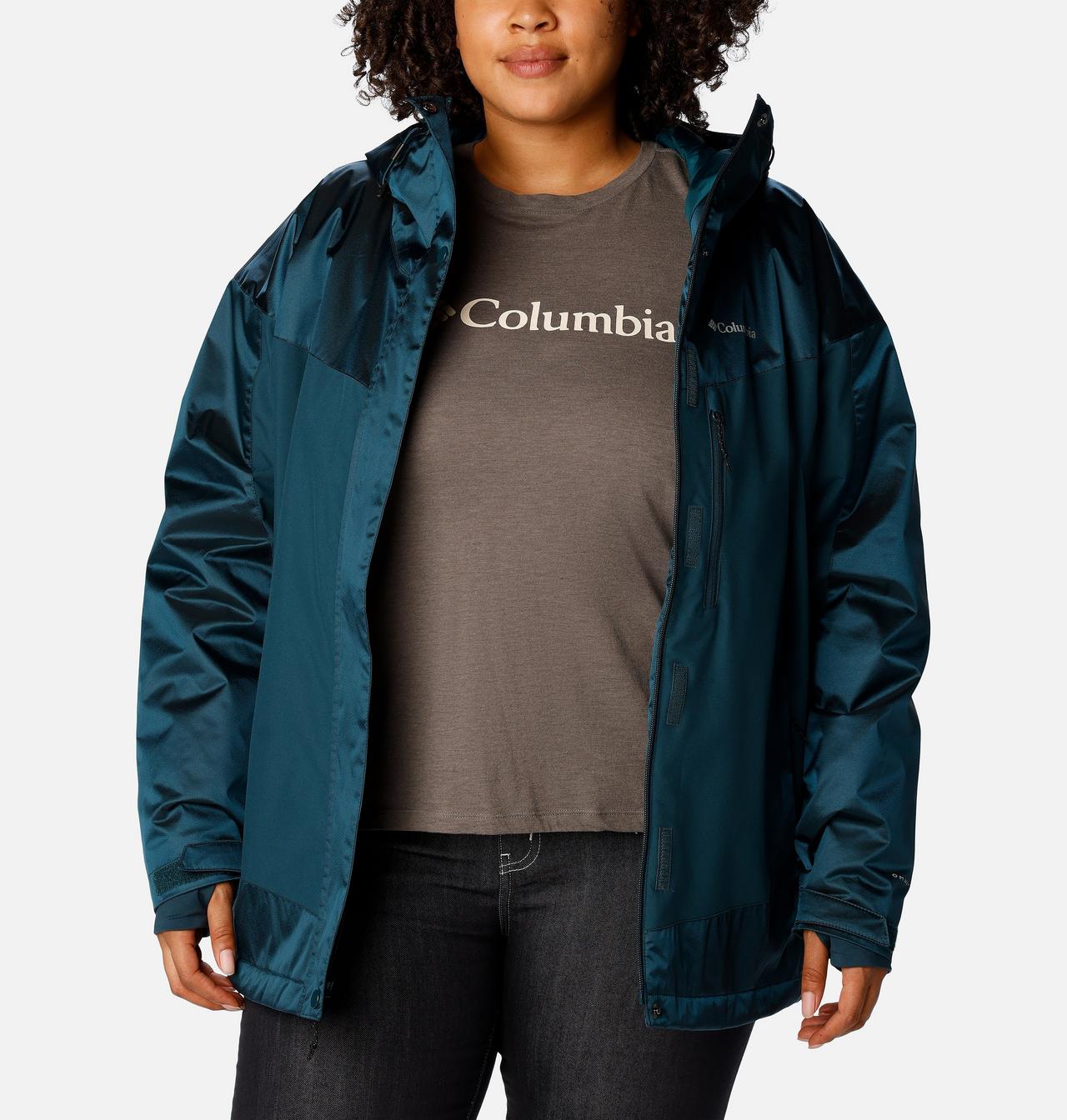 Women's Point Park™ Insulated Jacket - Plus Size 8