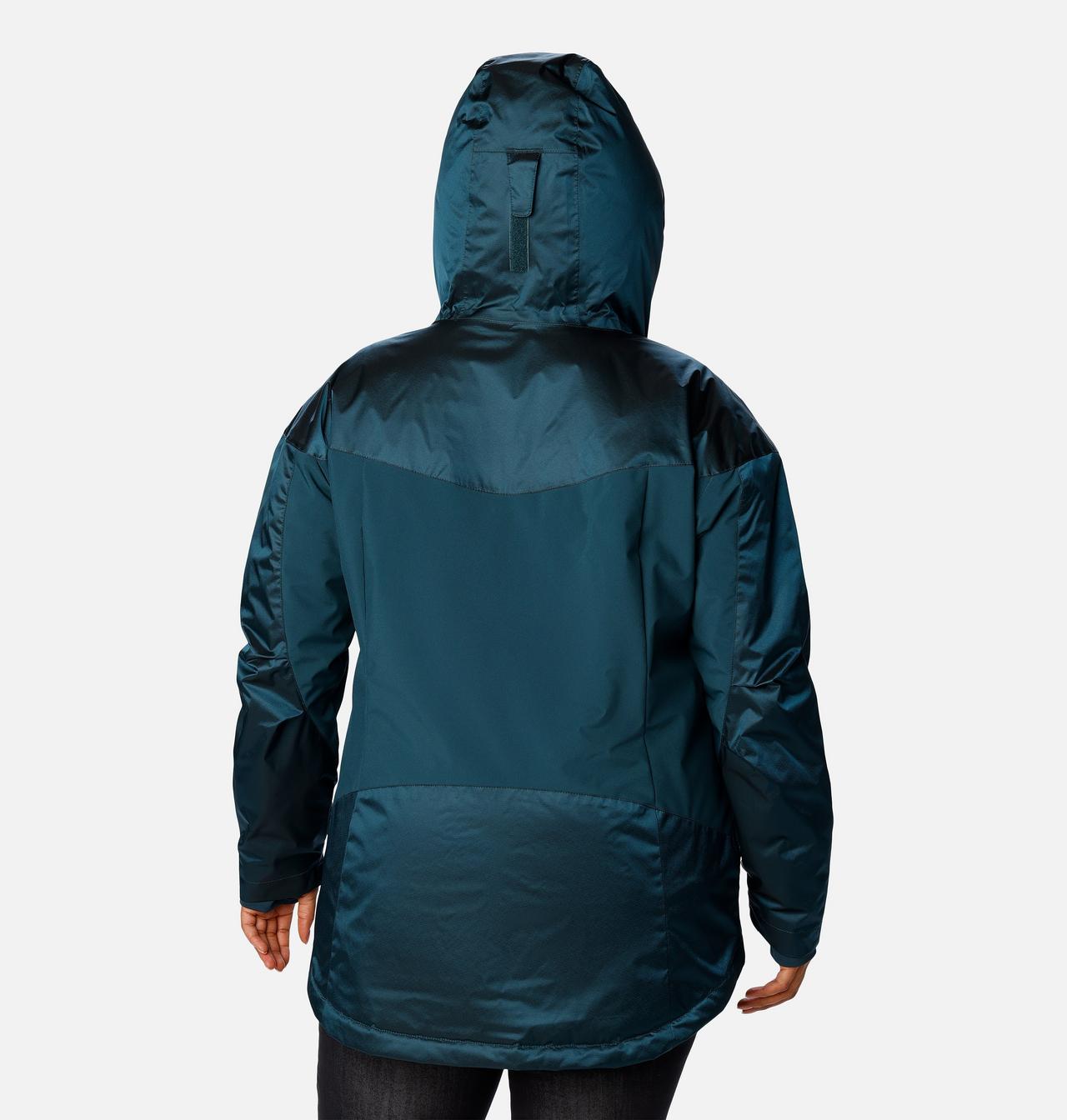 Women's Point Park™ Insulated Jacket - Plus Size 2