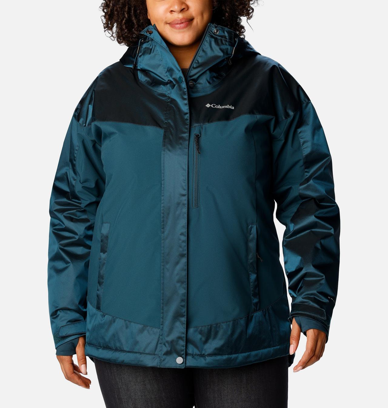 Women's Point Park™ Insulated Jacket - Plus Size 1
