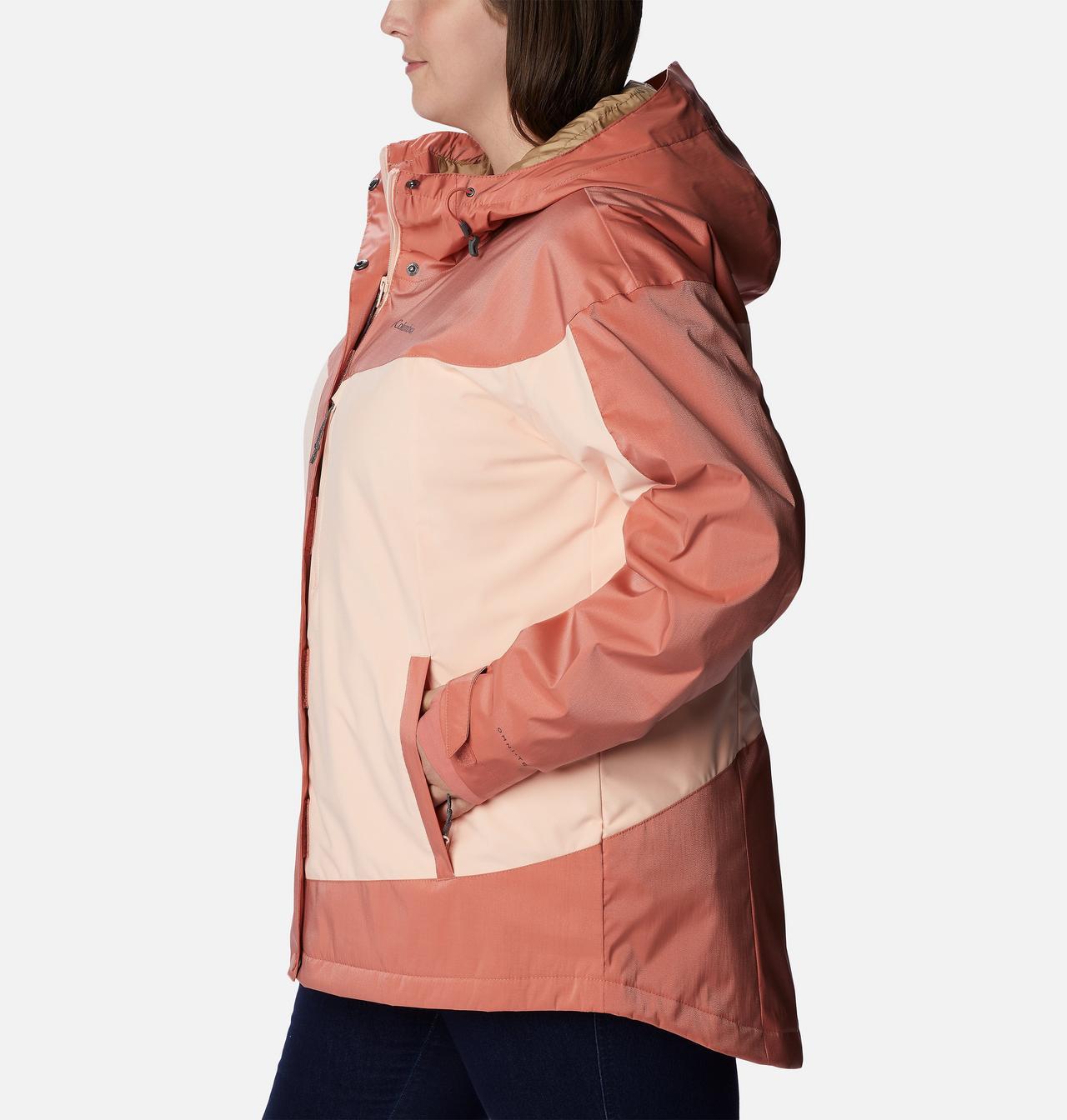 Women's Point Park™ Insulated Jacket - Plus Size 3