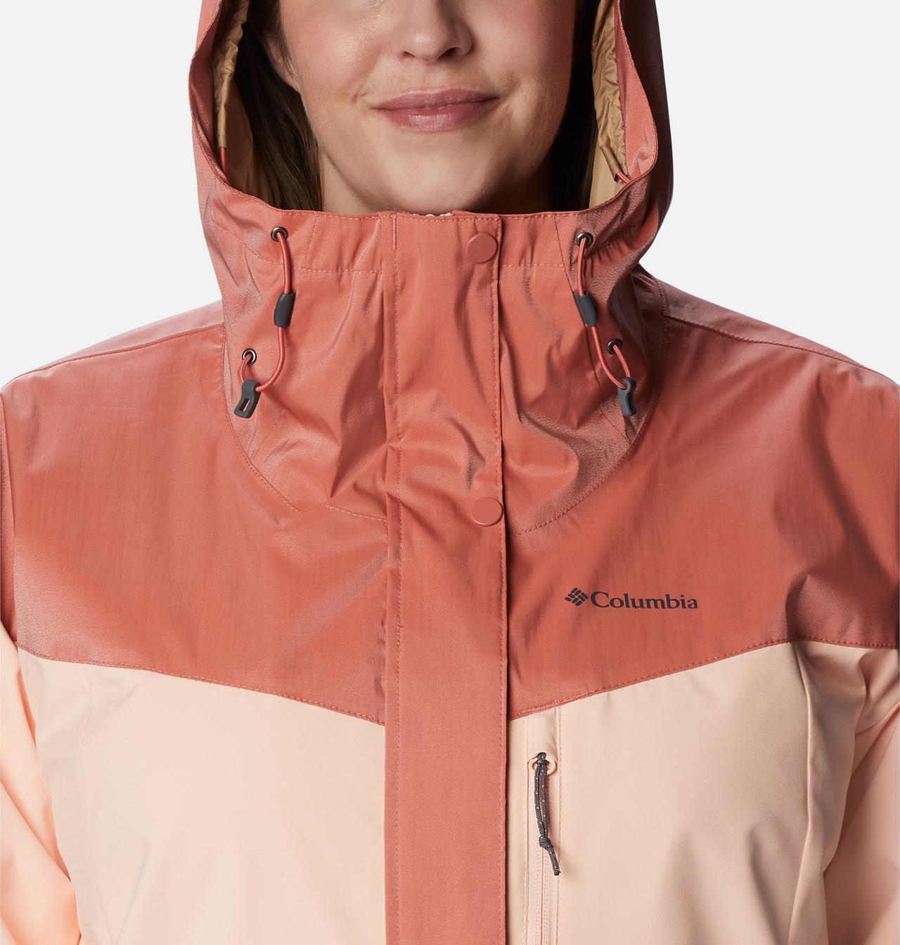 Women's Point Park™ Insulated Jacket - Plus Size 4