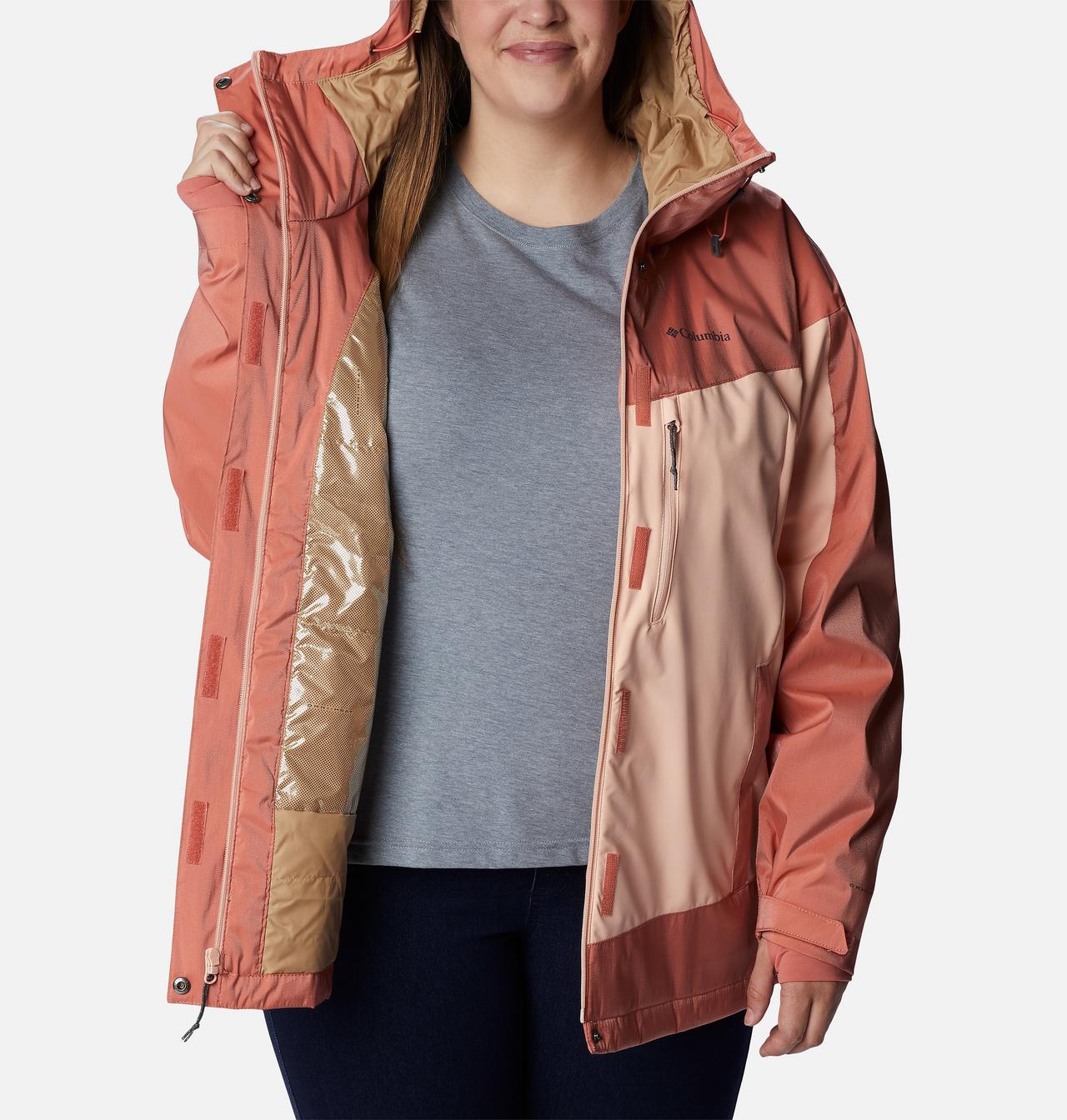 Women's Point Park™ Insulated Jacket - Plus Size 5