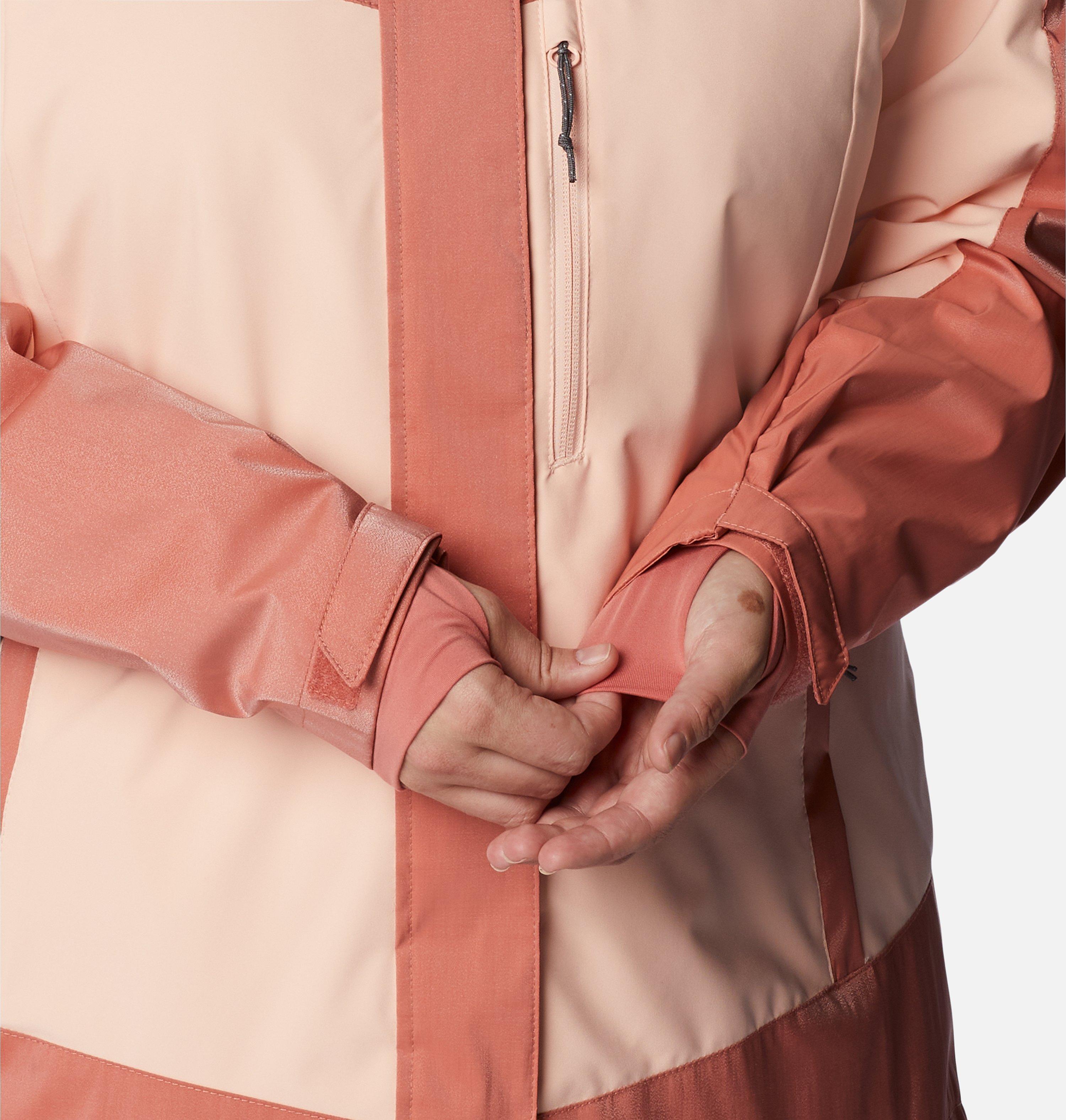 Women's Point Park™ Insulated Jacket - Plus Size 7