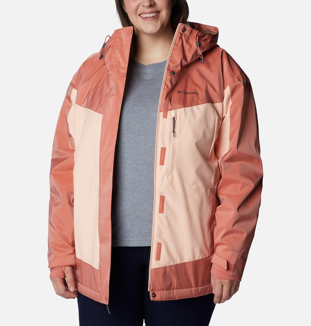 Women's Point Park™ Insulated Jacket - Plus Size 8