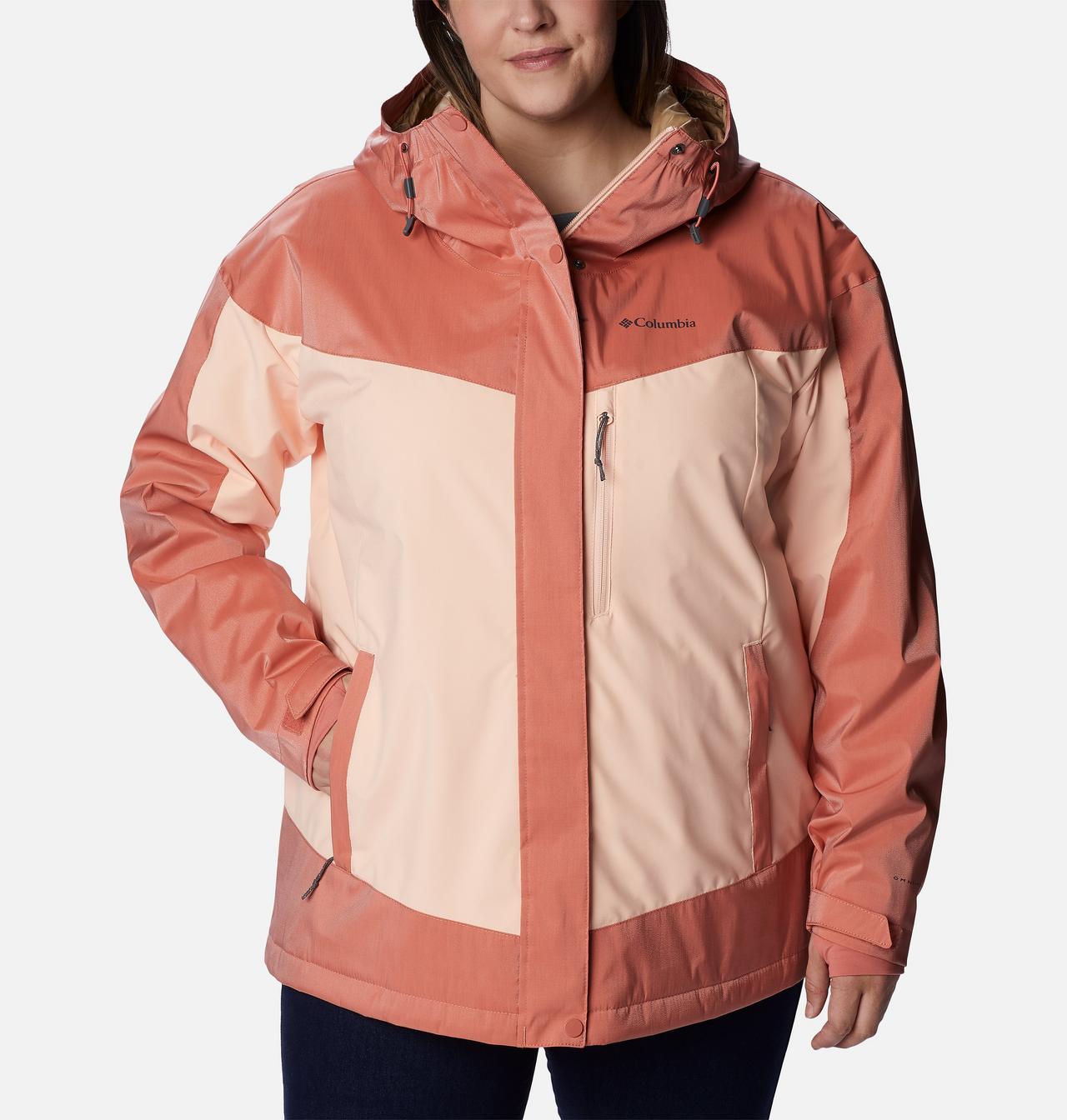 Women's Point Park™ Insulated Jacket - Plus Size 1