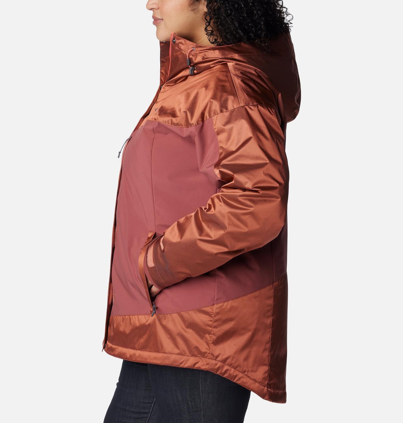 Women's Point Park™ Insulated Jacket - Plus Size 3