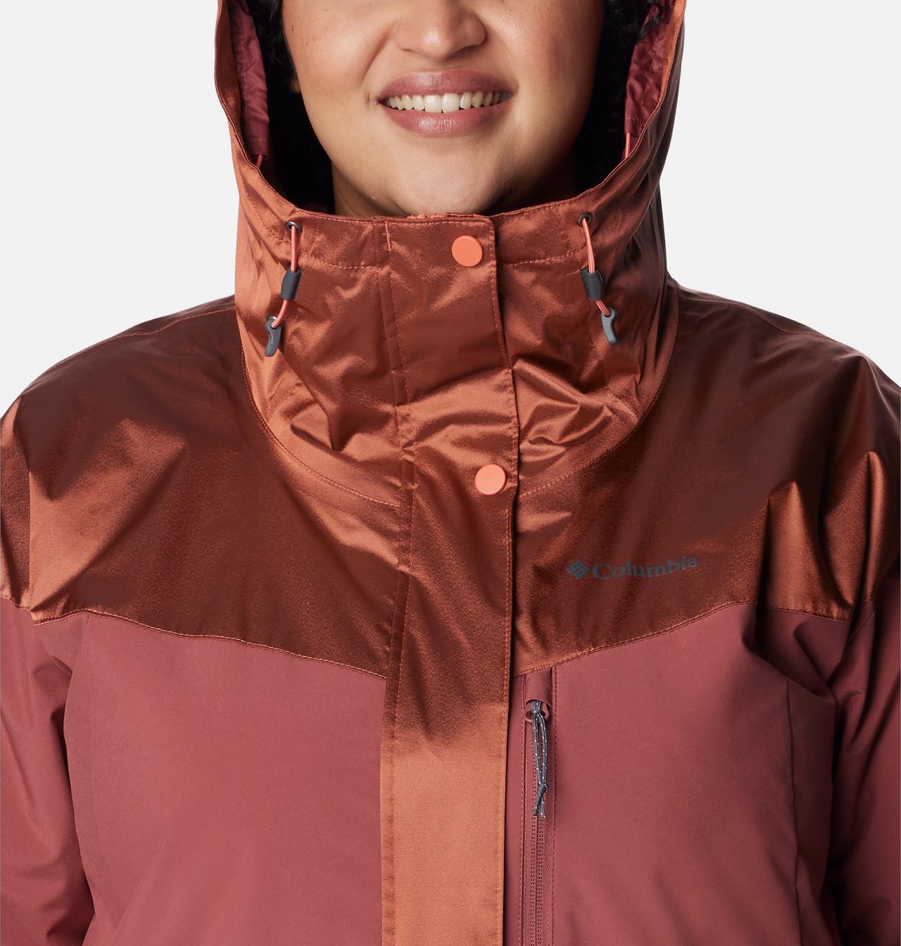 Women's Point Park™ Insulated Jacket - Plus Size 4