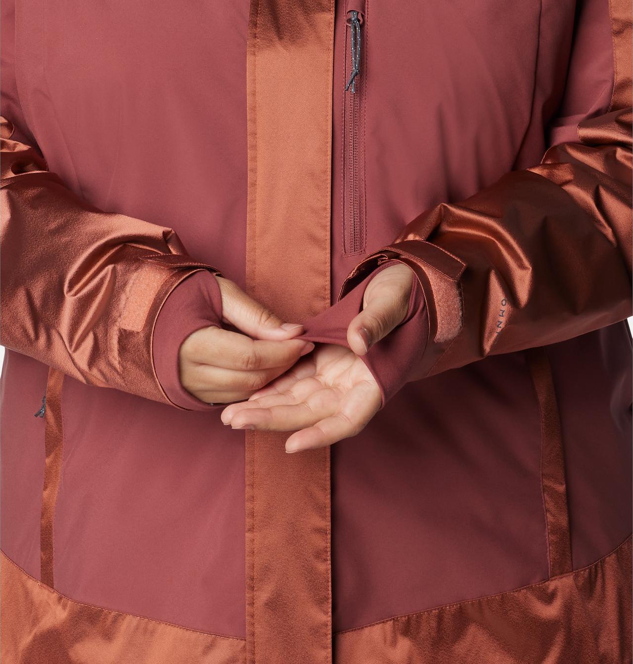Women's Point Park™ Insulated Jacket - Plus Size 7