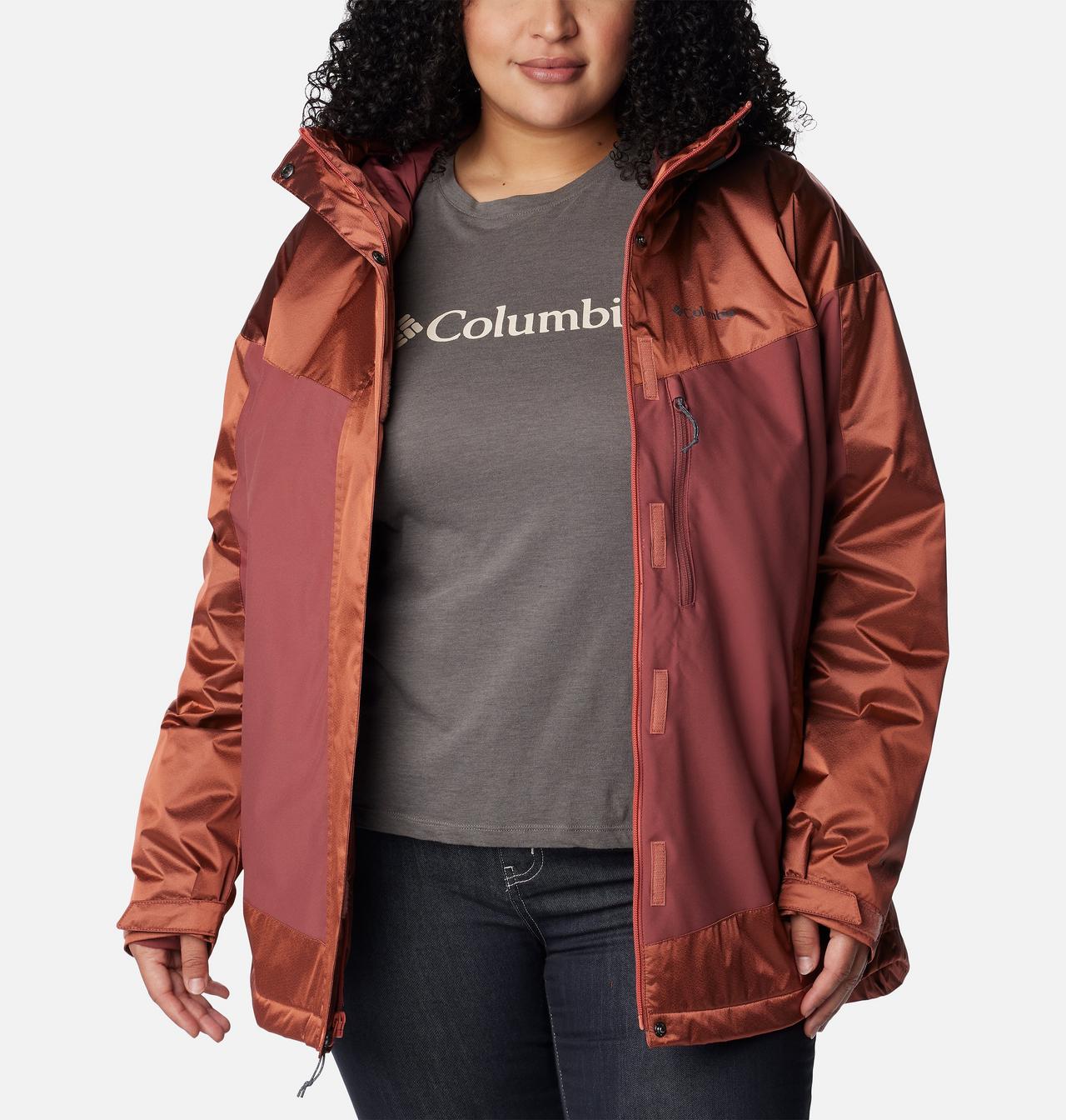 Women's Point Park™ Insulated Jacket - Plus Size 8