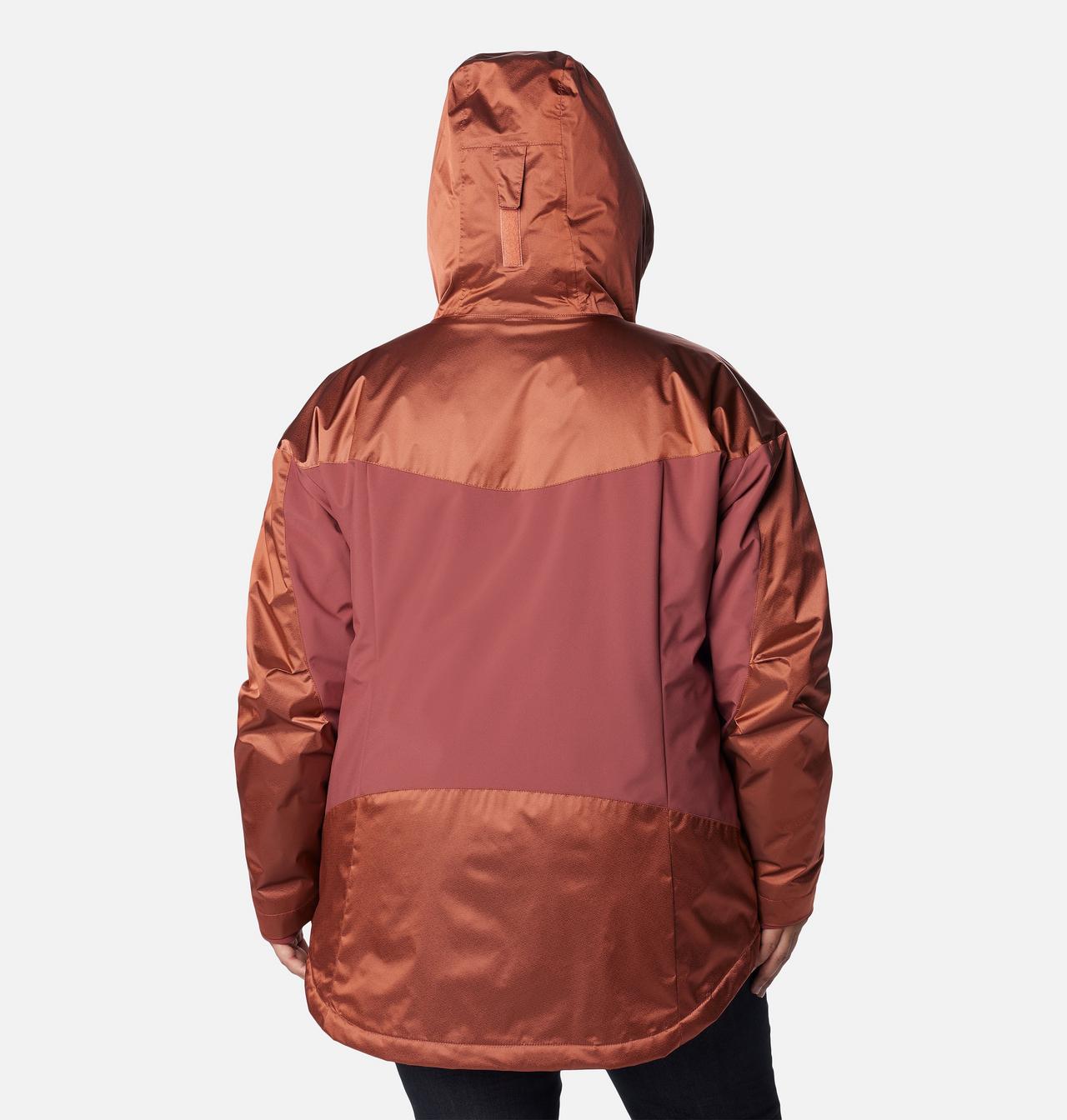 Women's Point Park™ Insulated Jacket - Plus Size 2