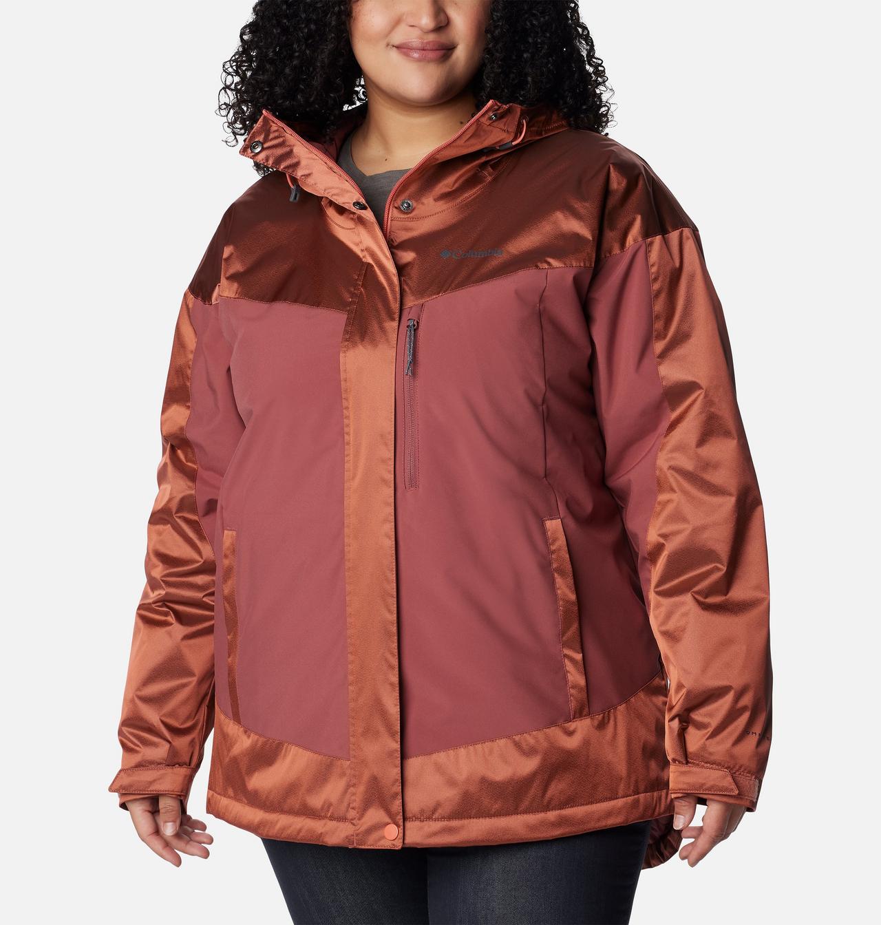 Women's Point Park™ Insulated Jacket - Plus Size 1
