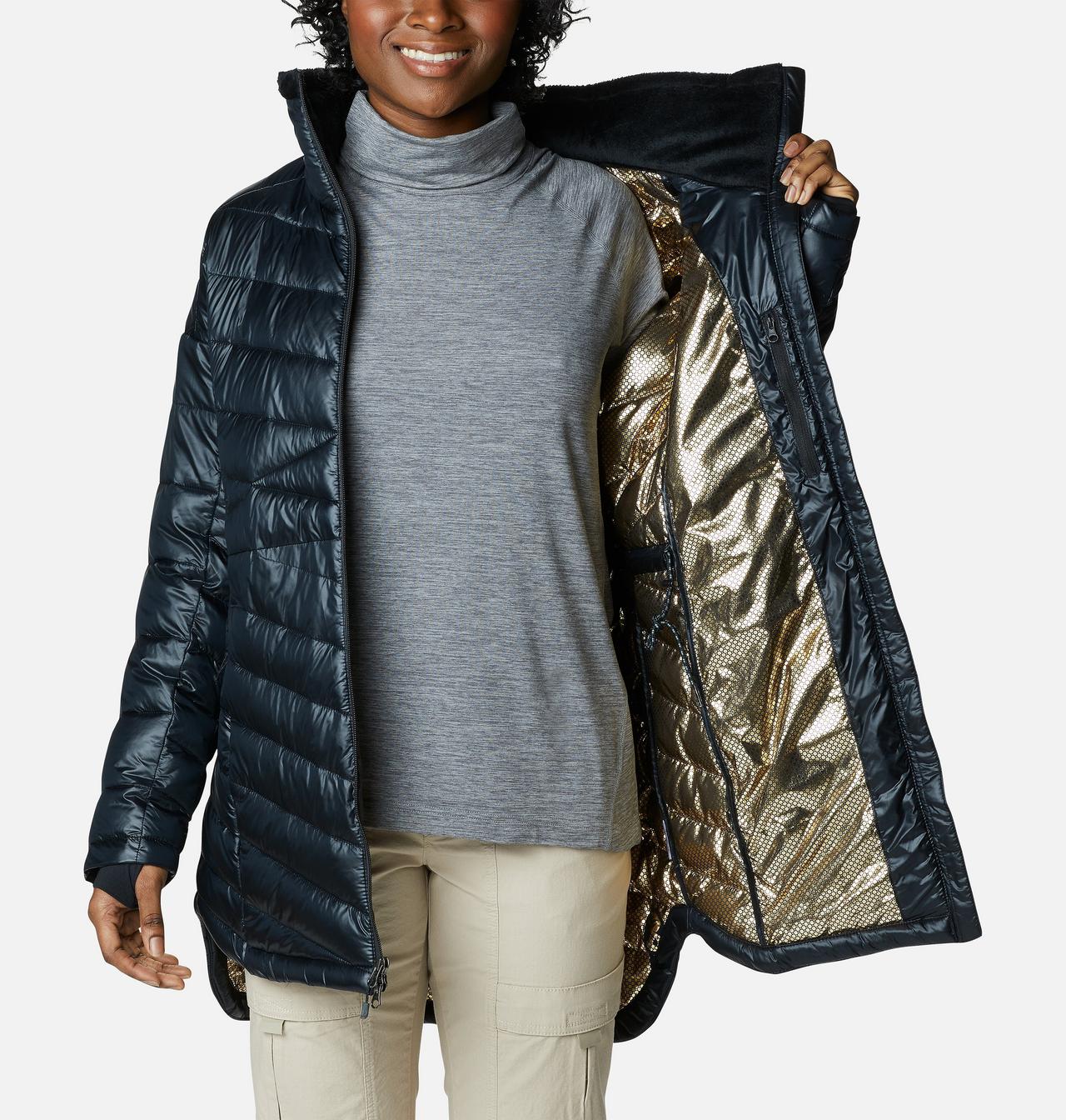 Women's Joy Peak™ Mid Jacket 5