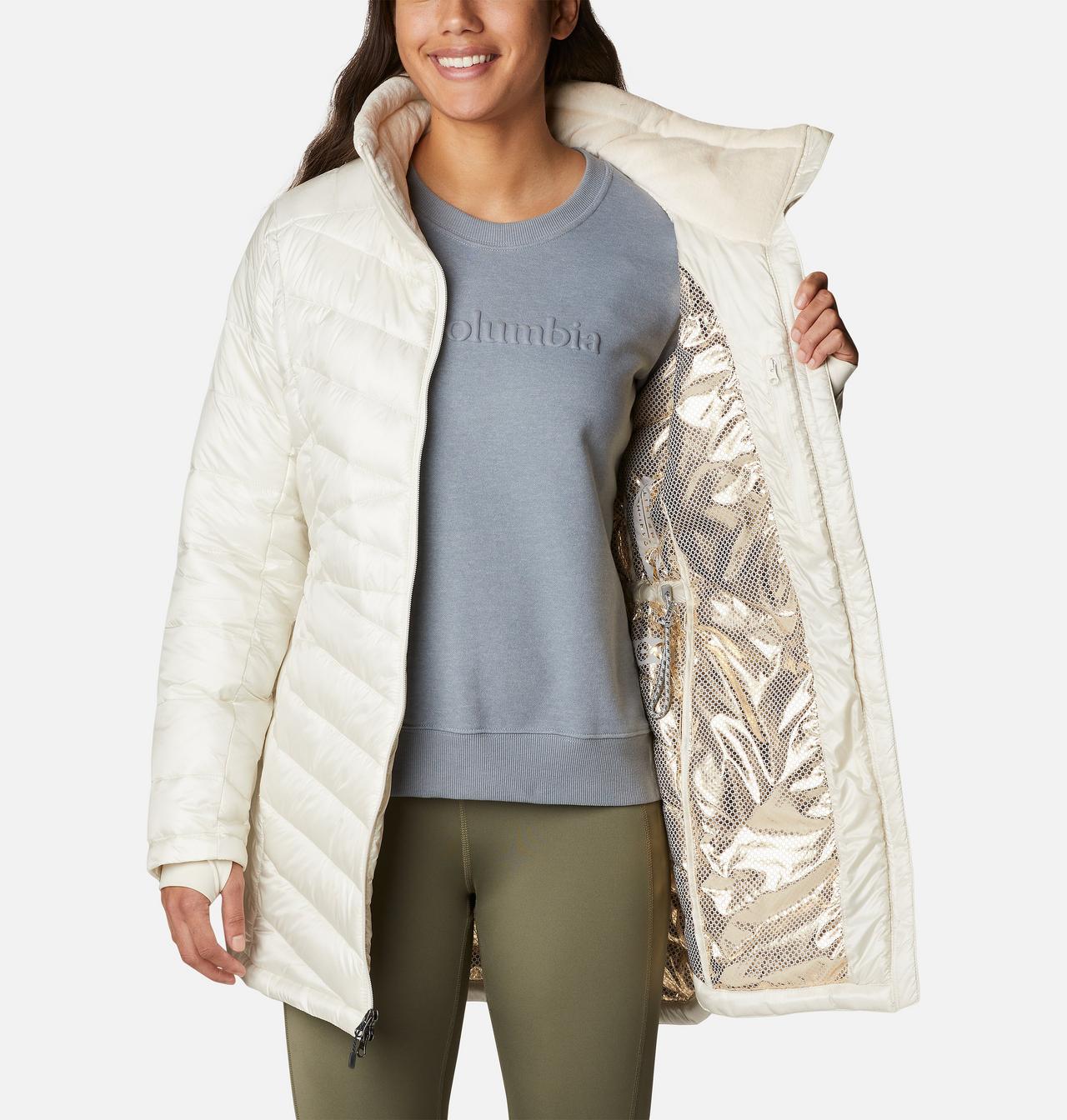 Women's Joy Peak™ Mid Jacket 5