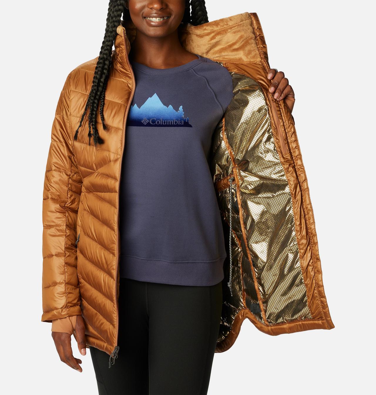 Women's Joy Peak™ Mid Jacket 5