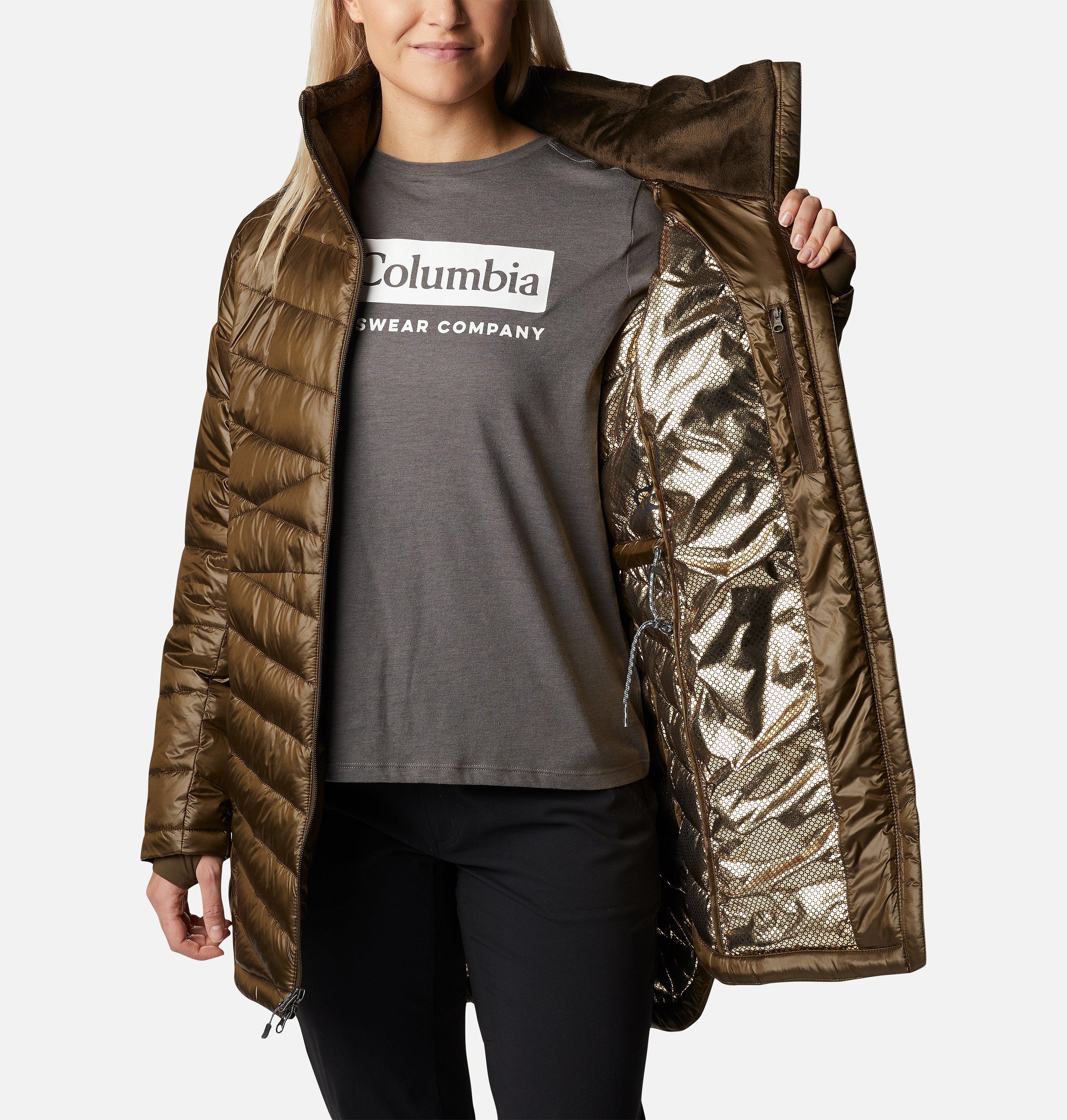 Women's Joy Peak™ Mid Jacket 5