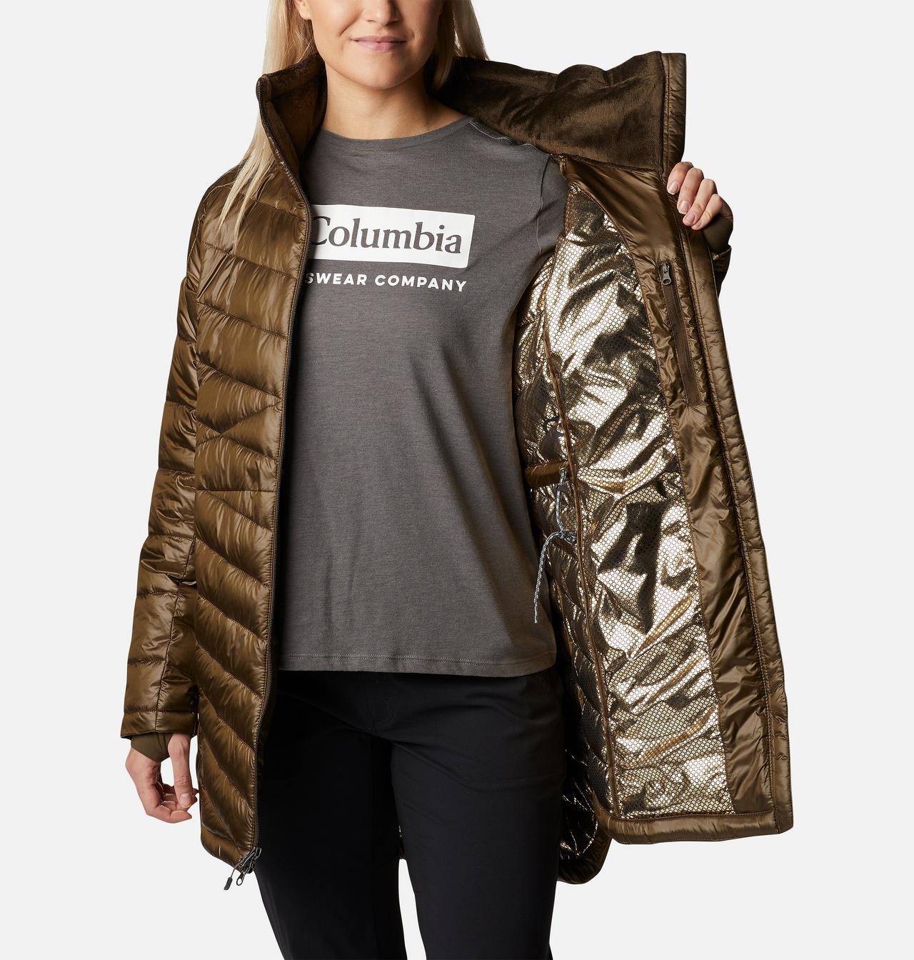 Women's Joy Peak™ Mid Jacket 5