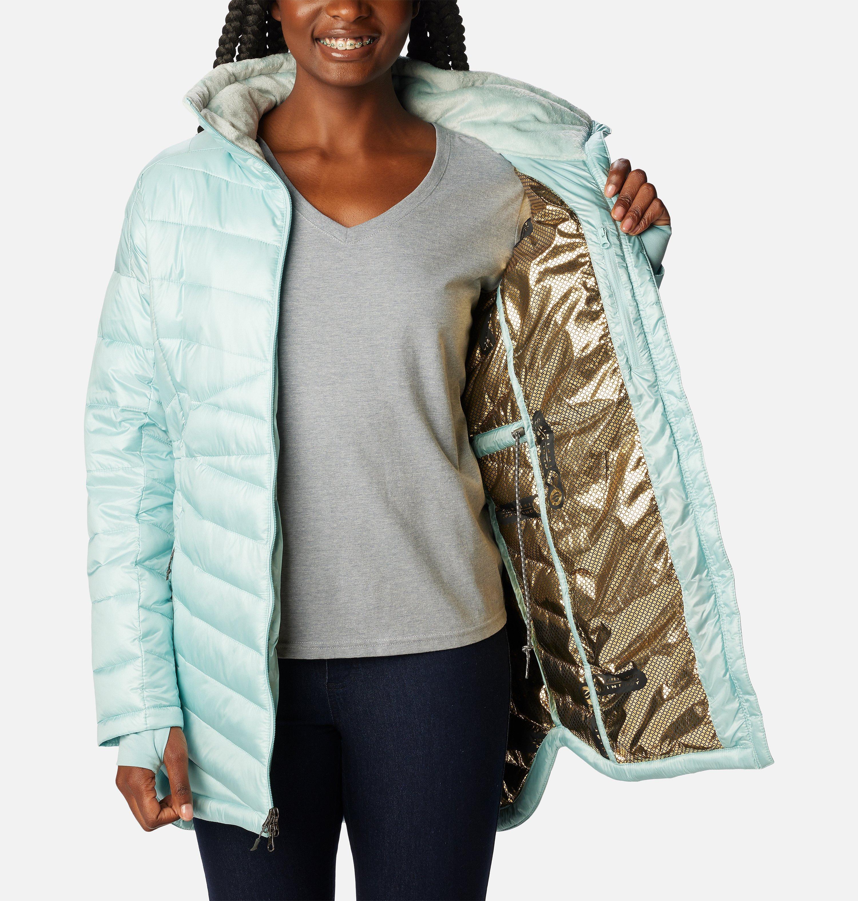 Women's Joy Peak™ Mid Jacket 5