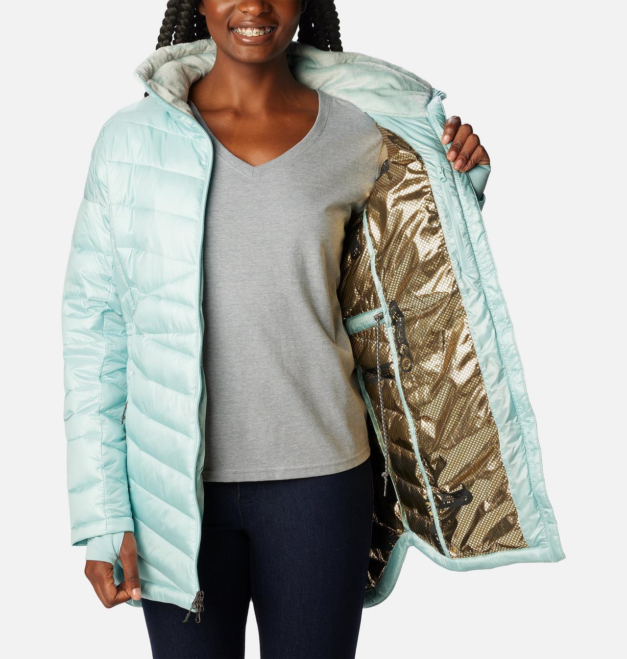 Women's Joy Peak™ Mid Jacket 5