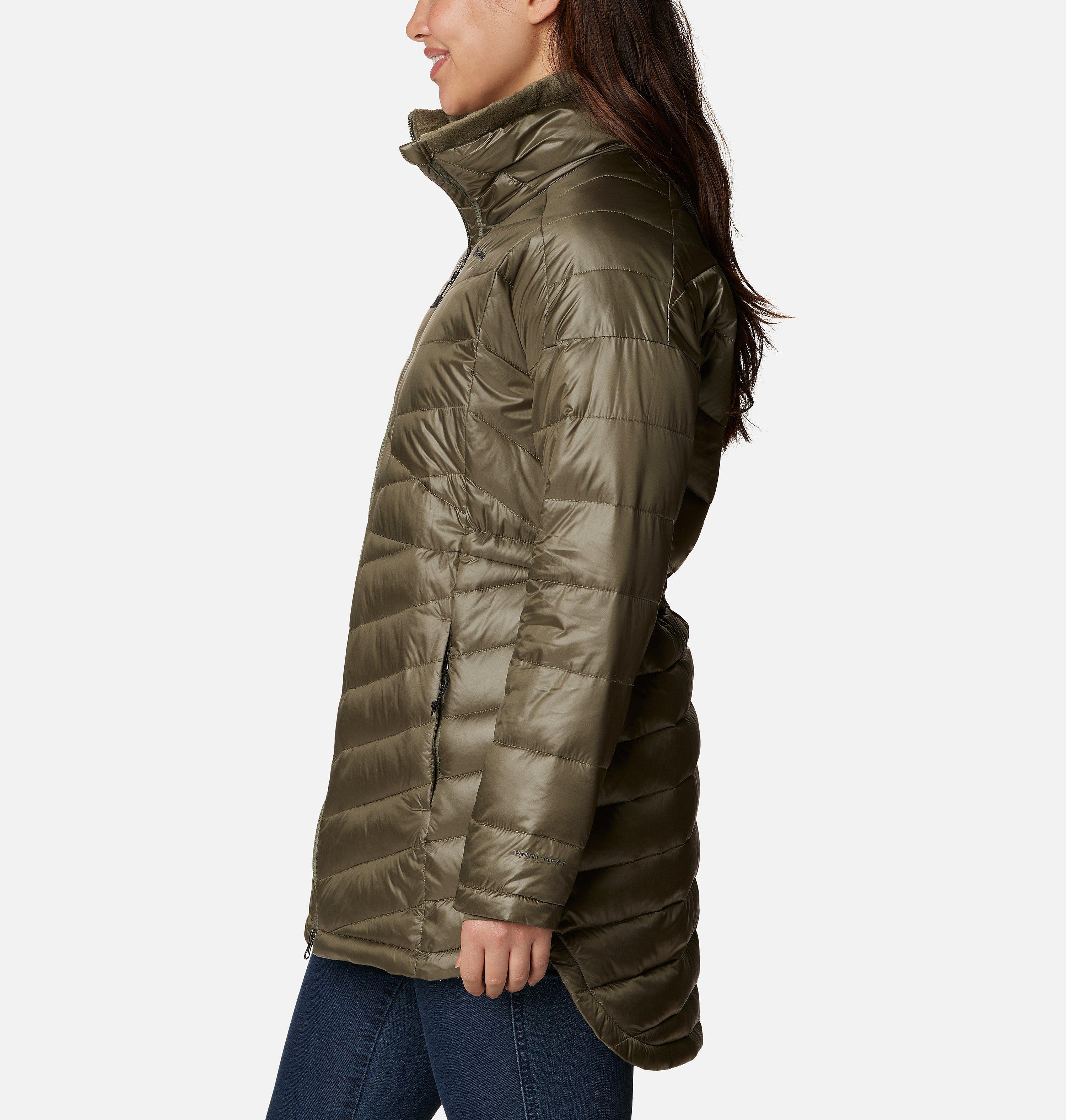 Women's Joy Peak™ Mid Jacket 3
