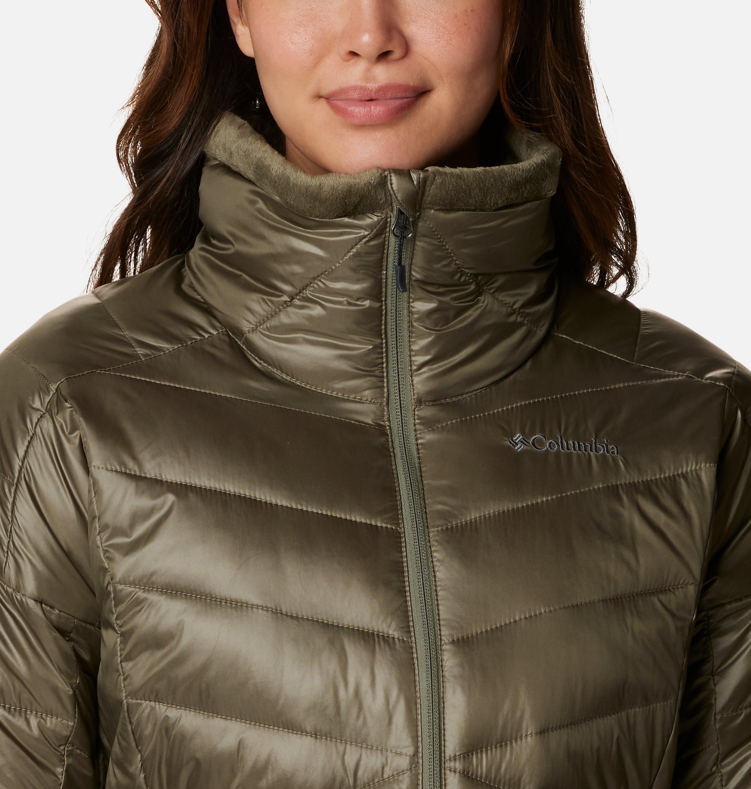 Women's Joy Peak™ Mid Jacket 4