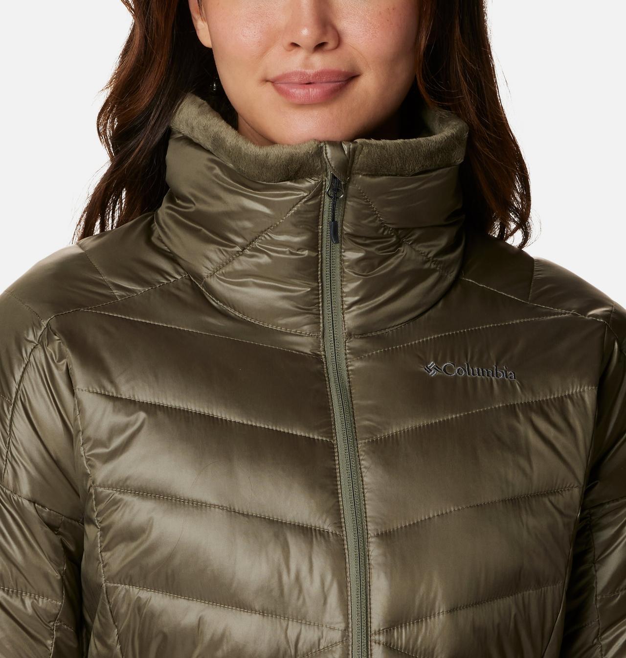 Women's Joy Peak™ Mid Jacket 4
