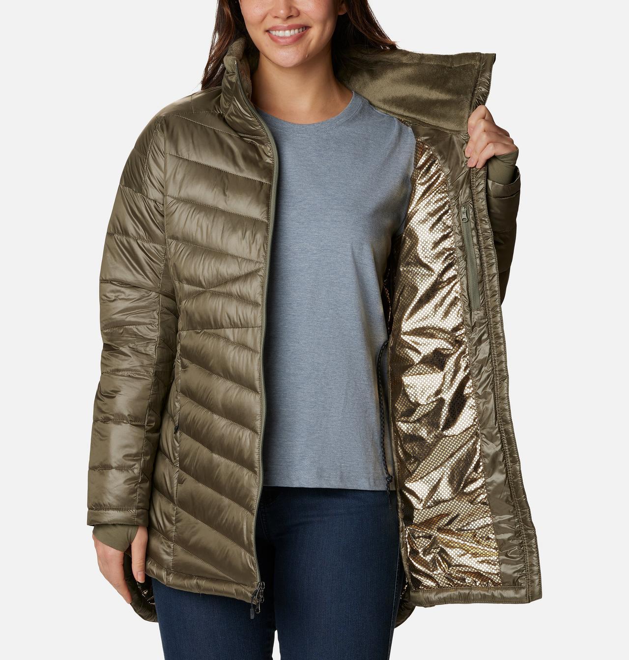 Women's Joy Peak™ Mid Jacket 5