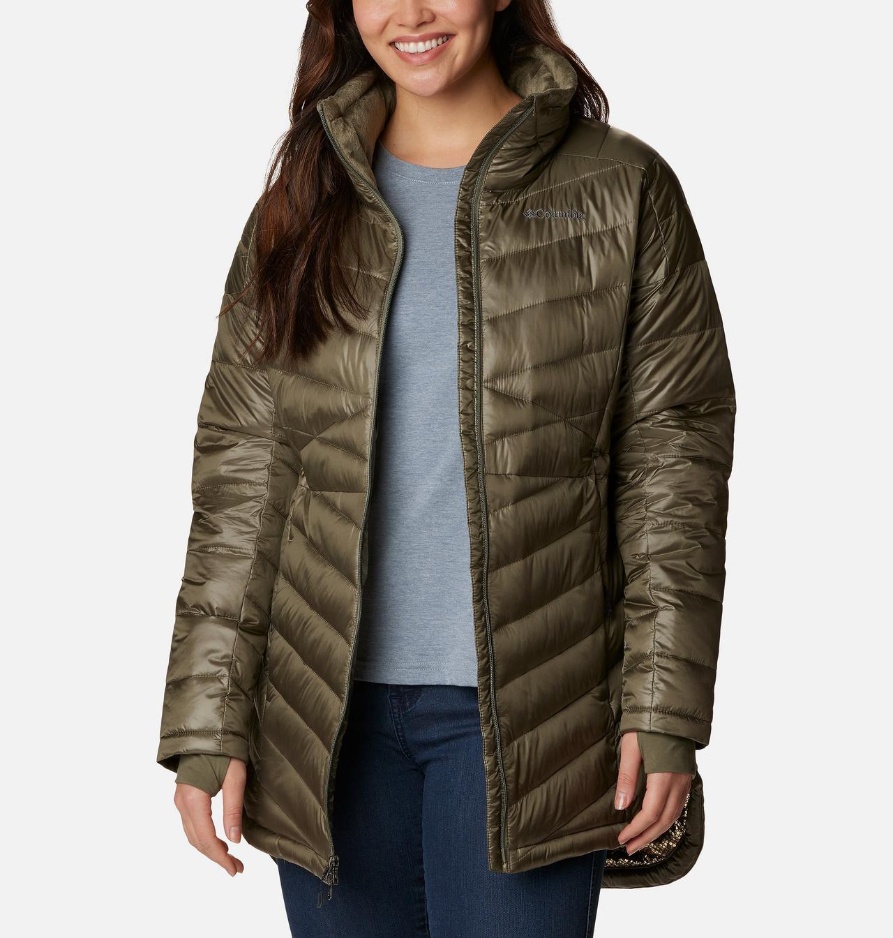 Women's Joy Peak™ Mid Jacket 7
