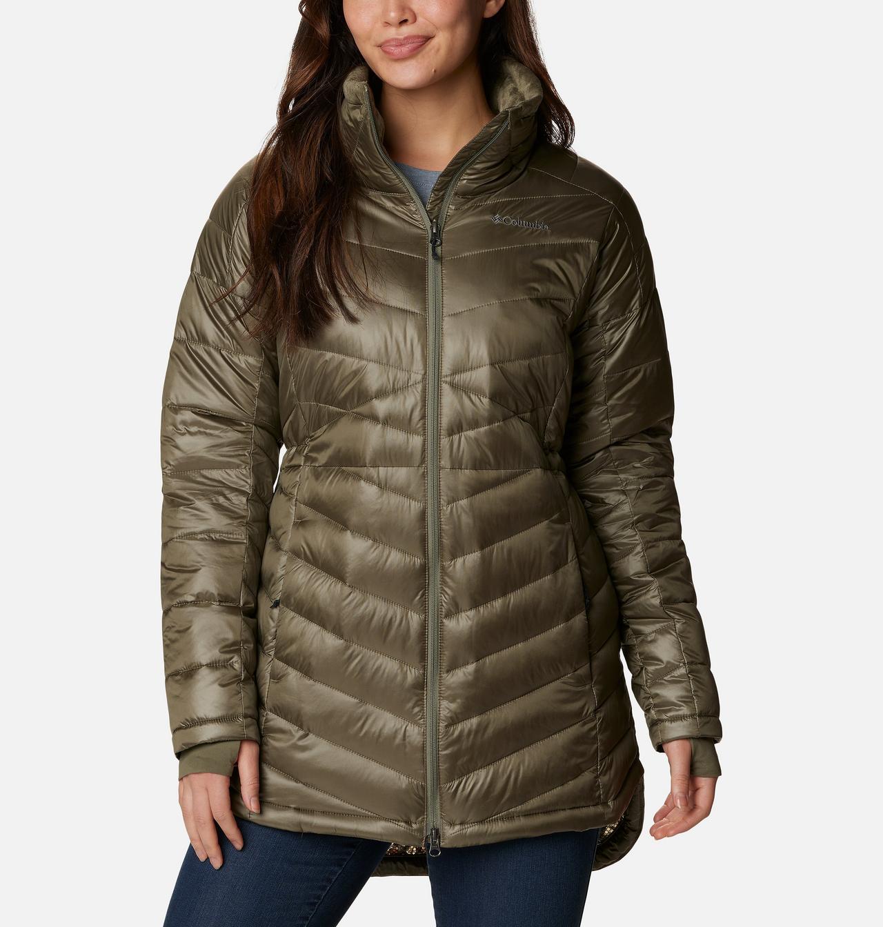 Women's Joy Peak™ Mid Jacket 1