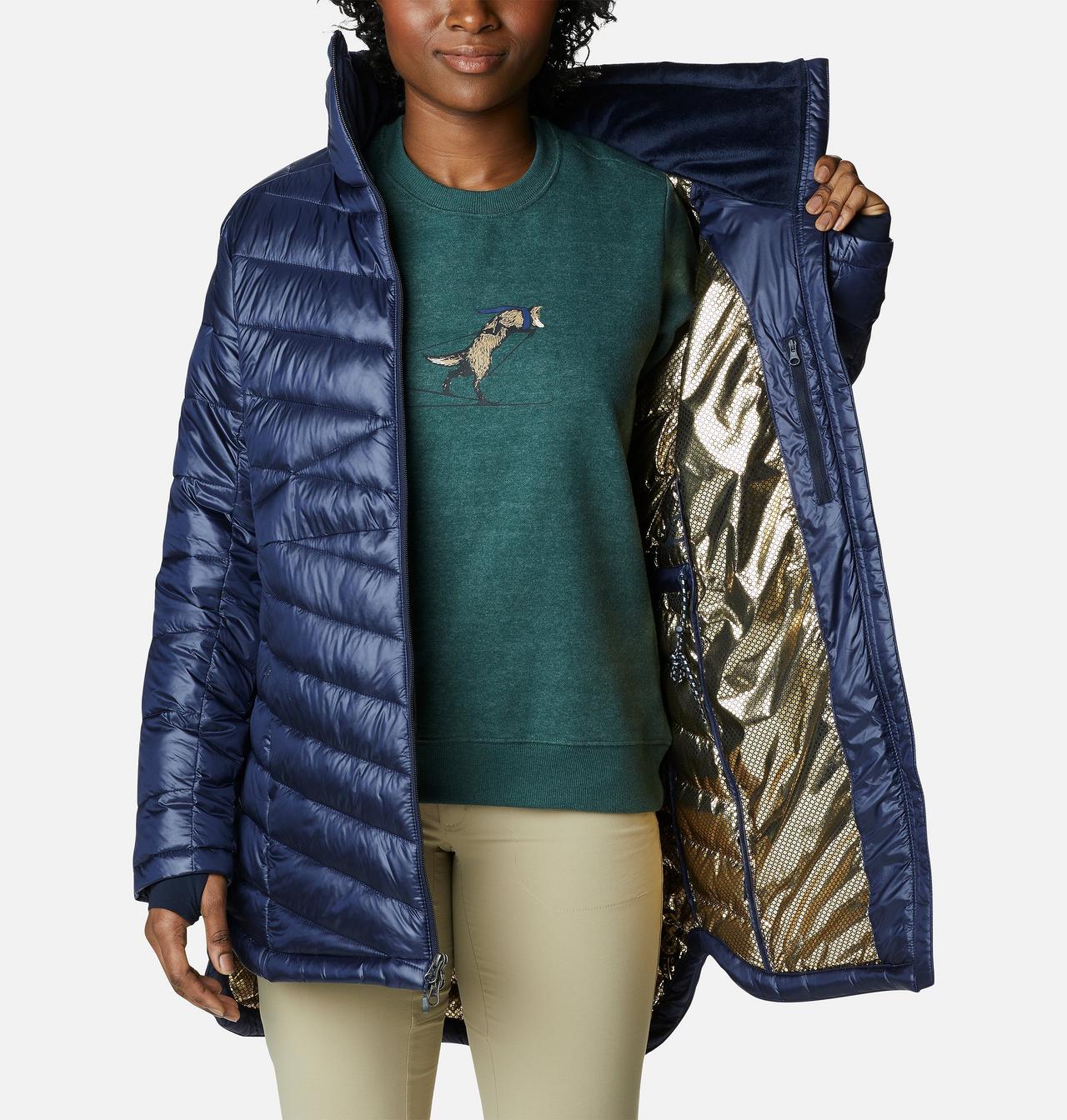 Women's Joy Peak™ Mid Jacket 5