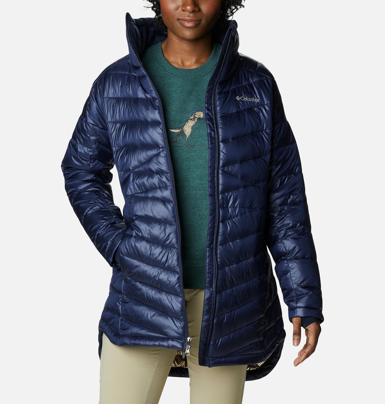 Women's Joy Peak™ Mid Jacket 8