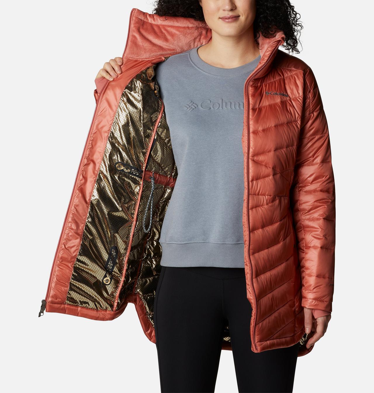 Women's Joy Peak™ Mid Jacket 5
