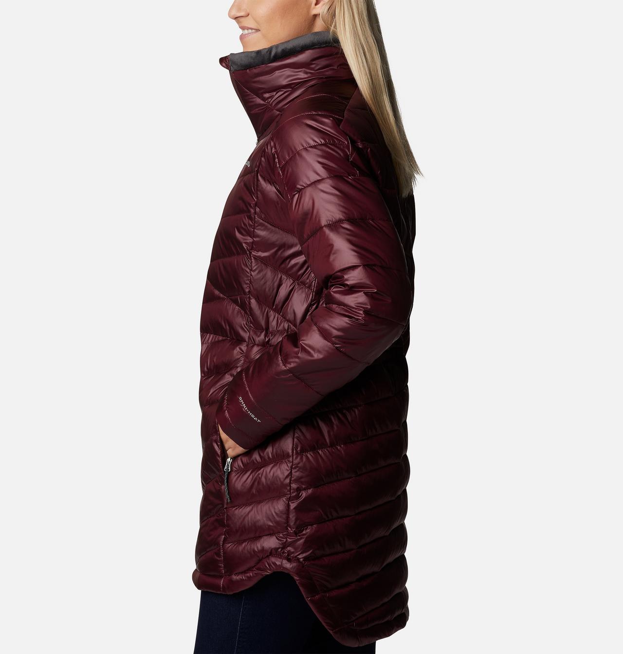 Women's Joy Peak™ Mid Jacket 3