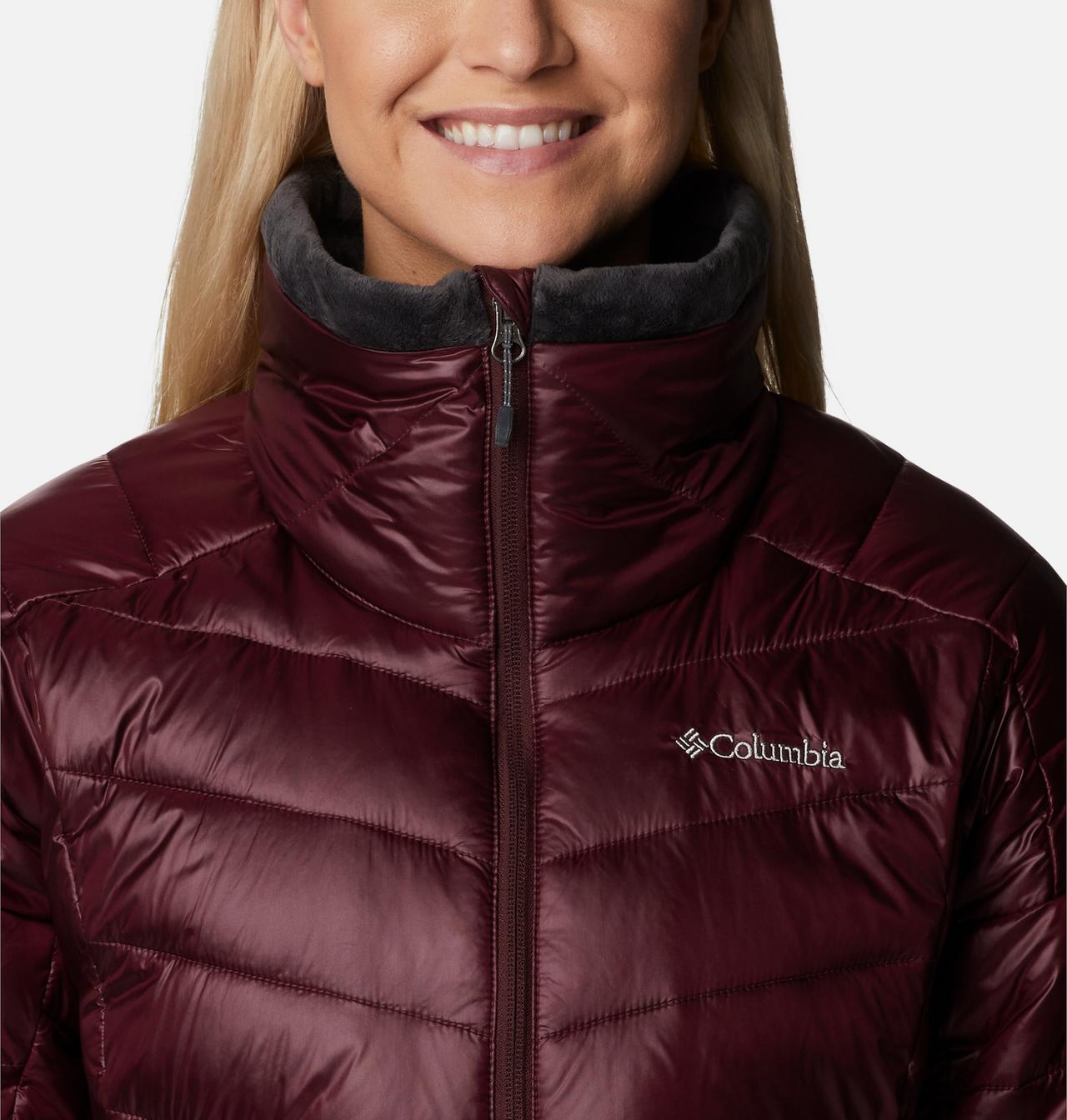 Women's Joy Peak™ Mid Jacket 4