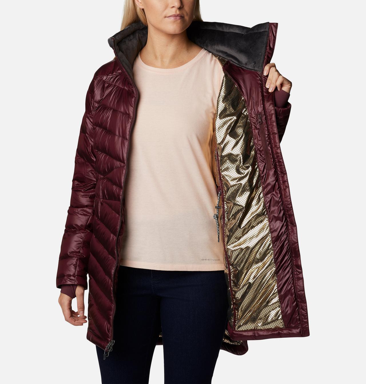 Women's Joy Peak™ Mid Jacket 5