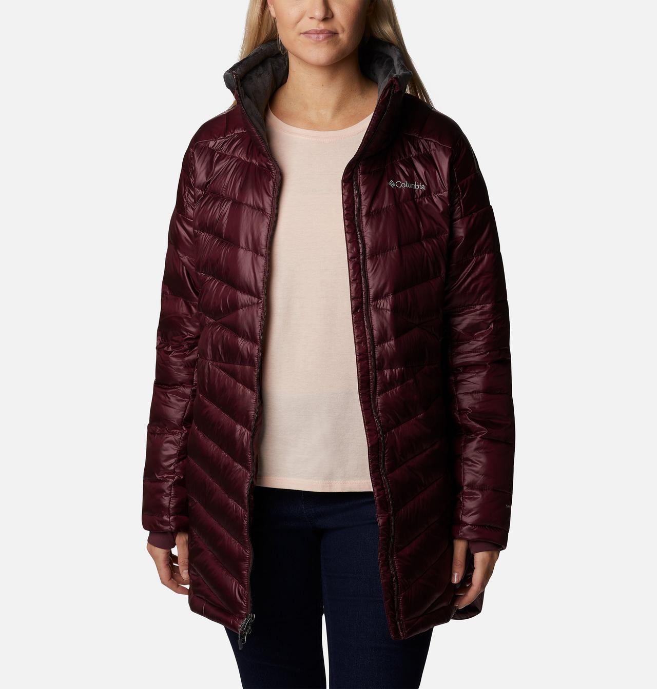Women's Joy Peak™ Mid Jacket 8