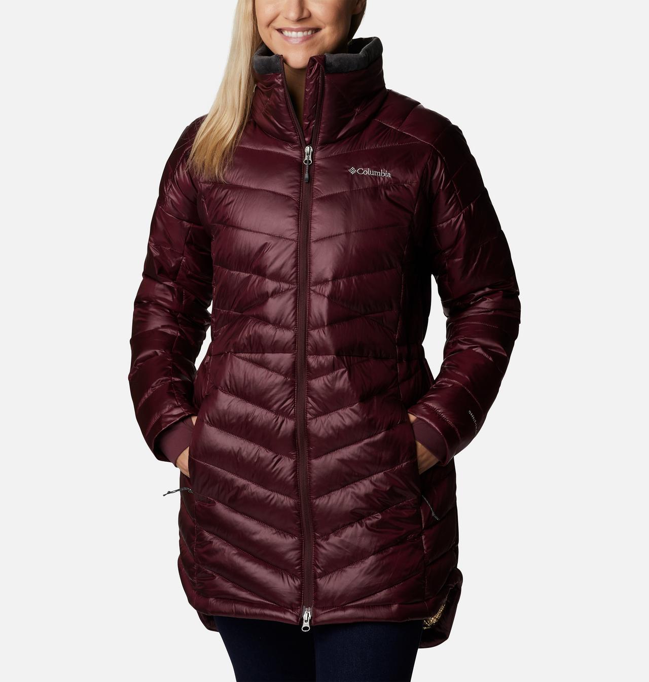 Women's Joy Peak™ Mid Jacket 1