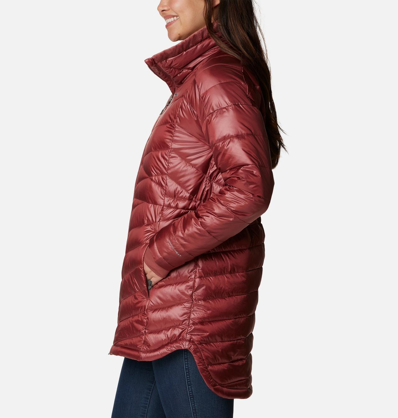 Women's Joy Peak™ Mid Jacket 3