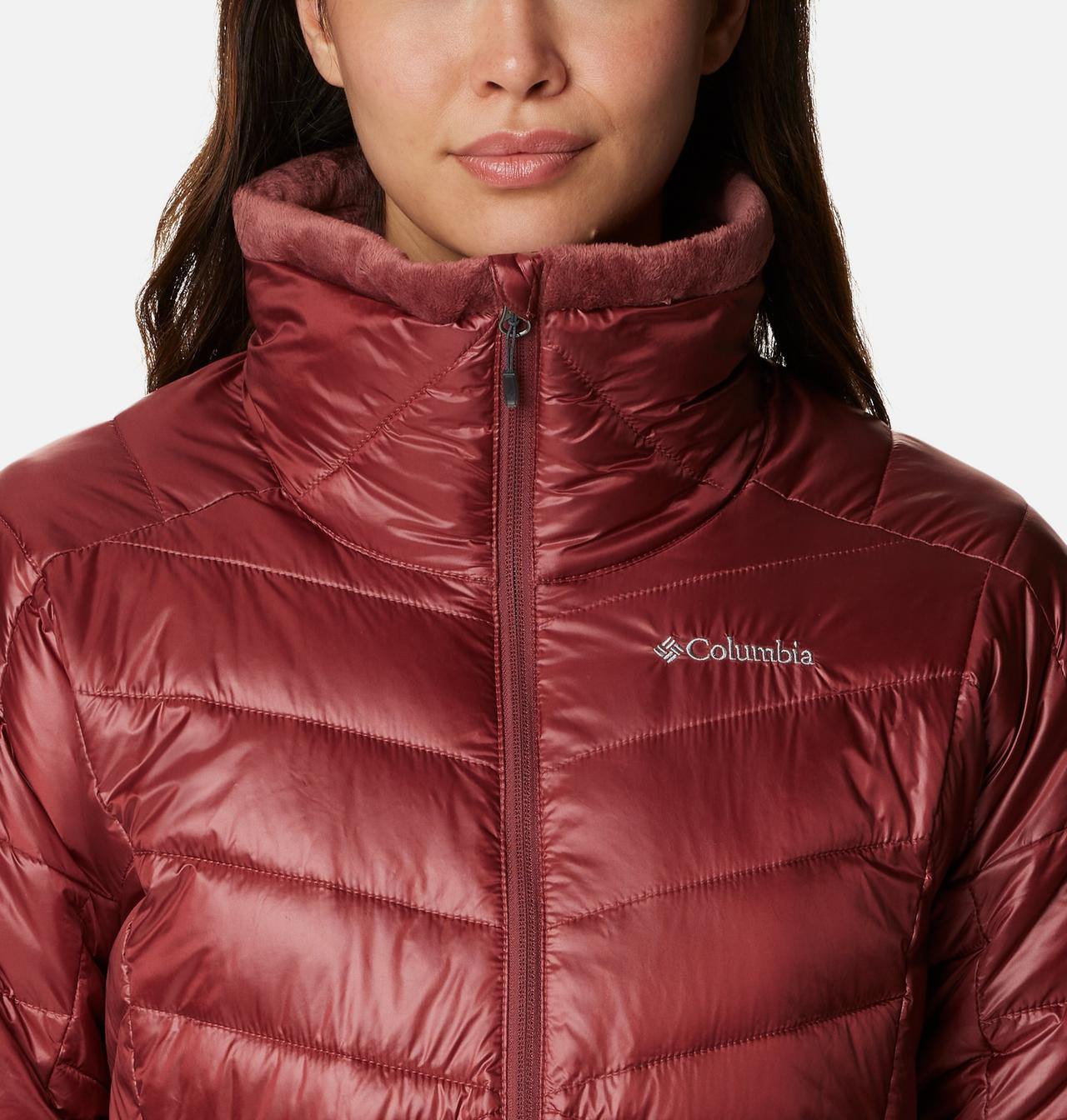 Women's Joy Peak™ Mid Jacket 4